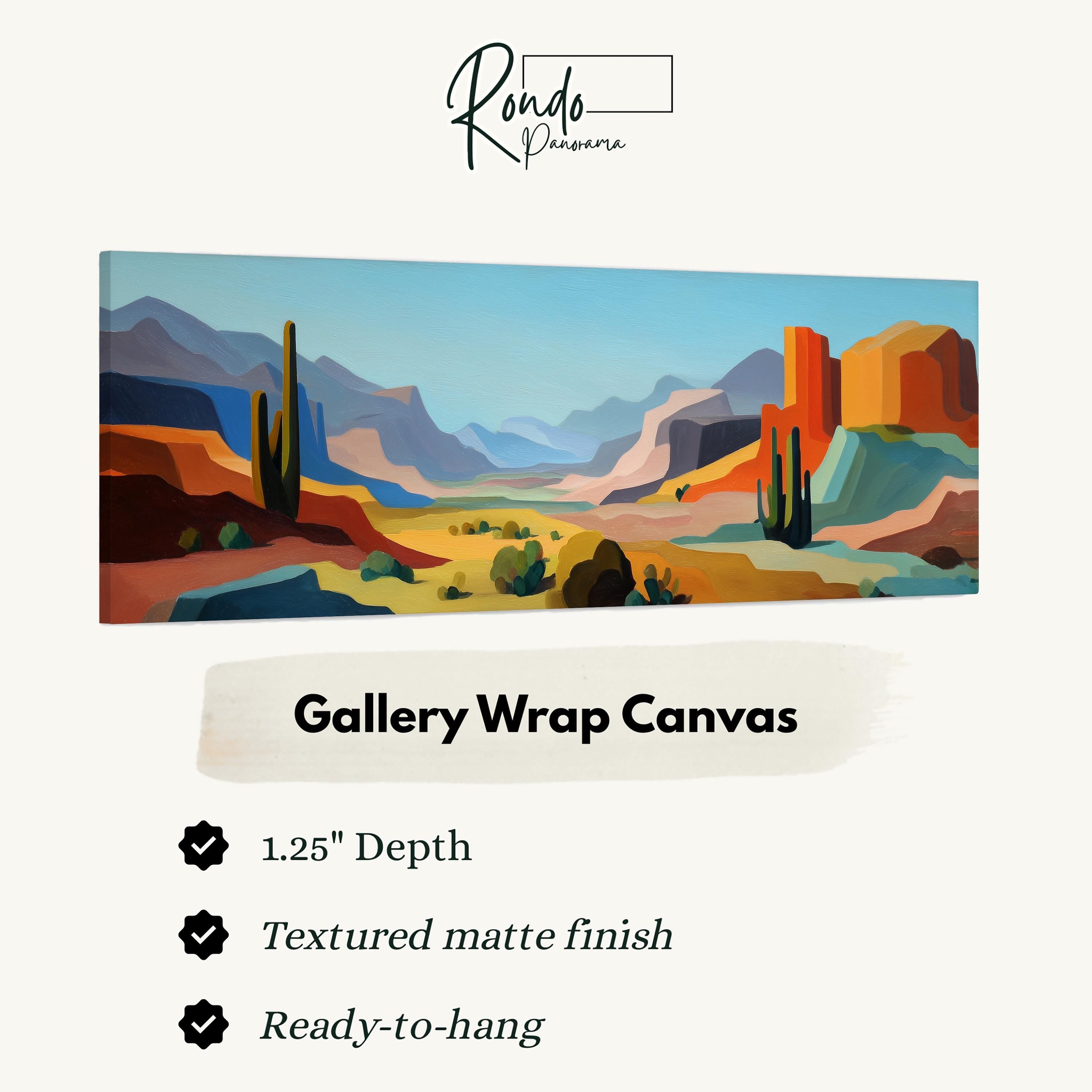 Gallery Wrap Canvas