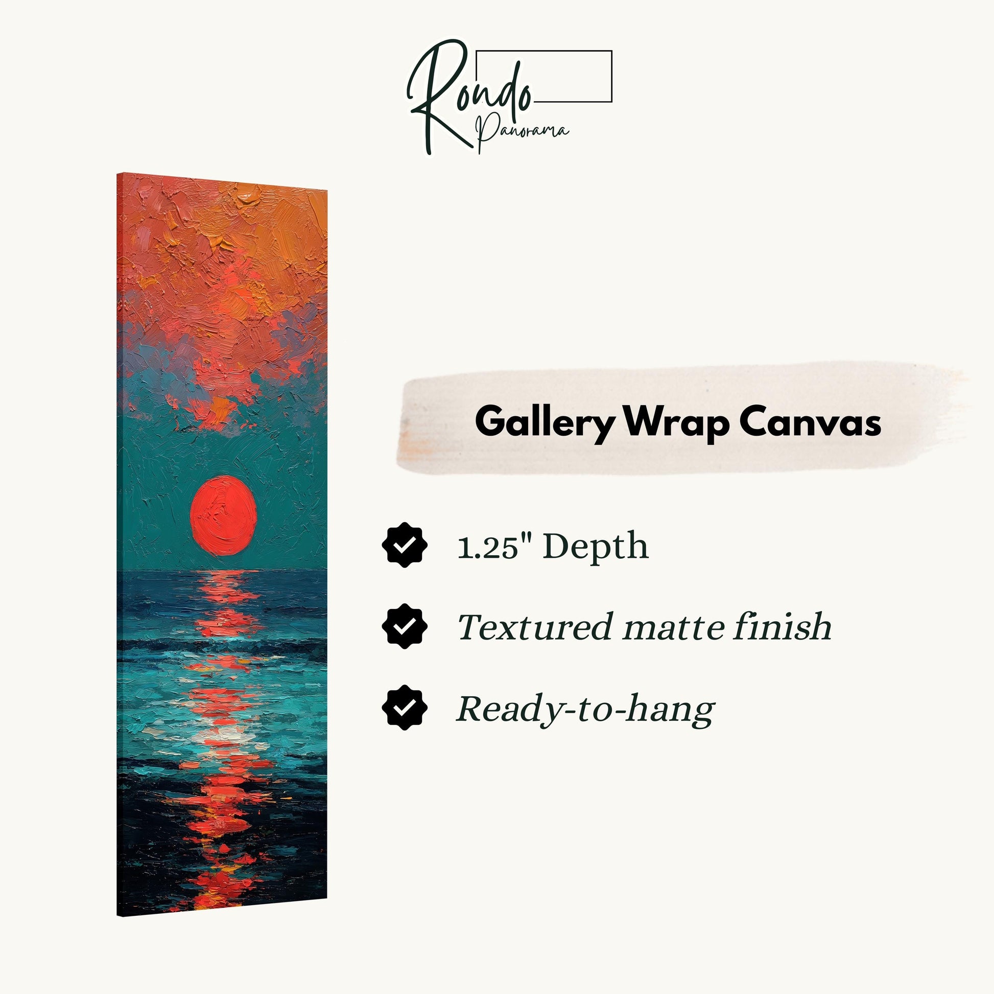Gallery Wrap Canvas