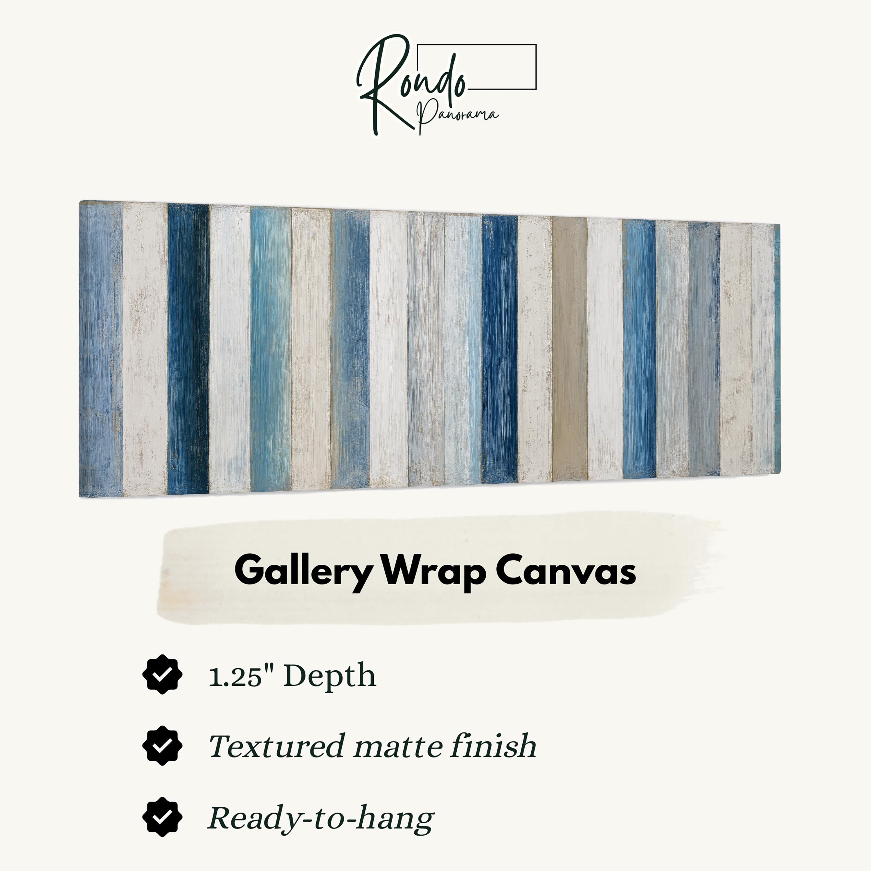 Gallery Wrap Canvas