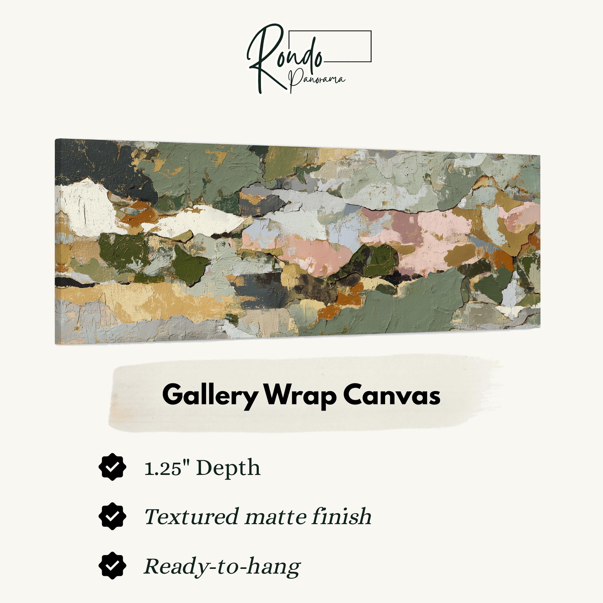 Gallery Wrap Canvas