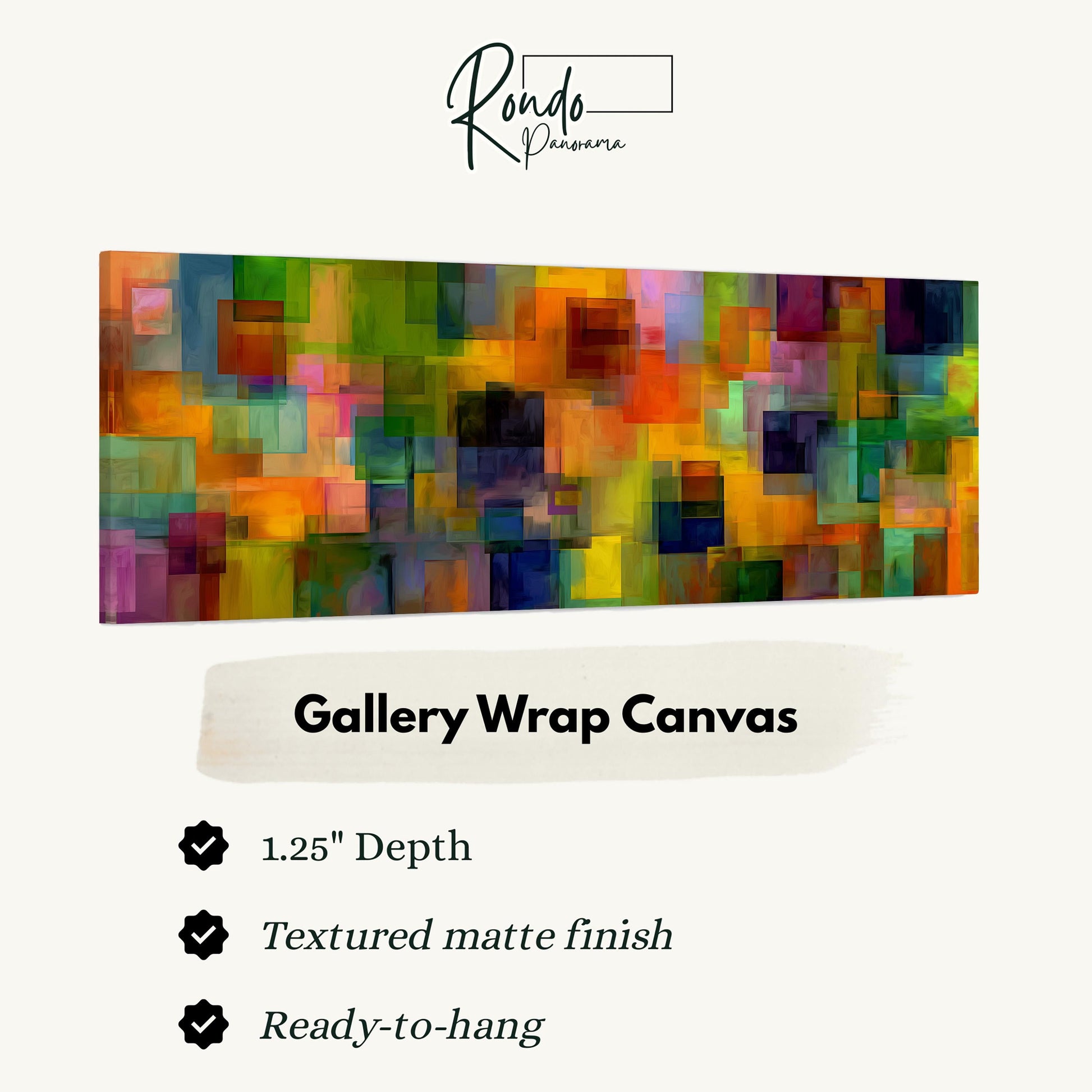 Gallery Wrap Canvas