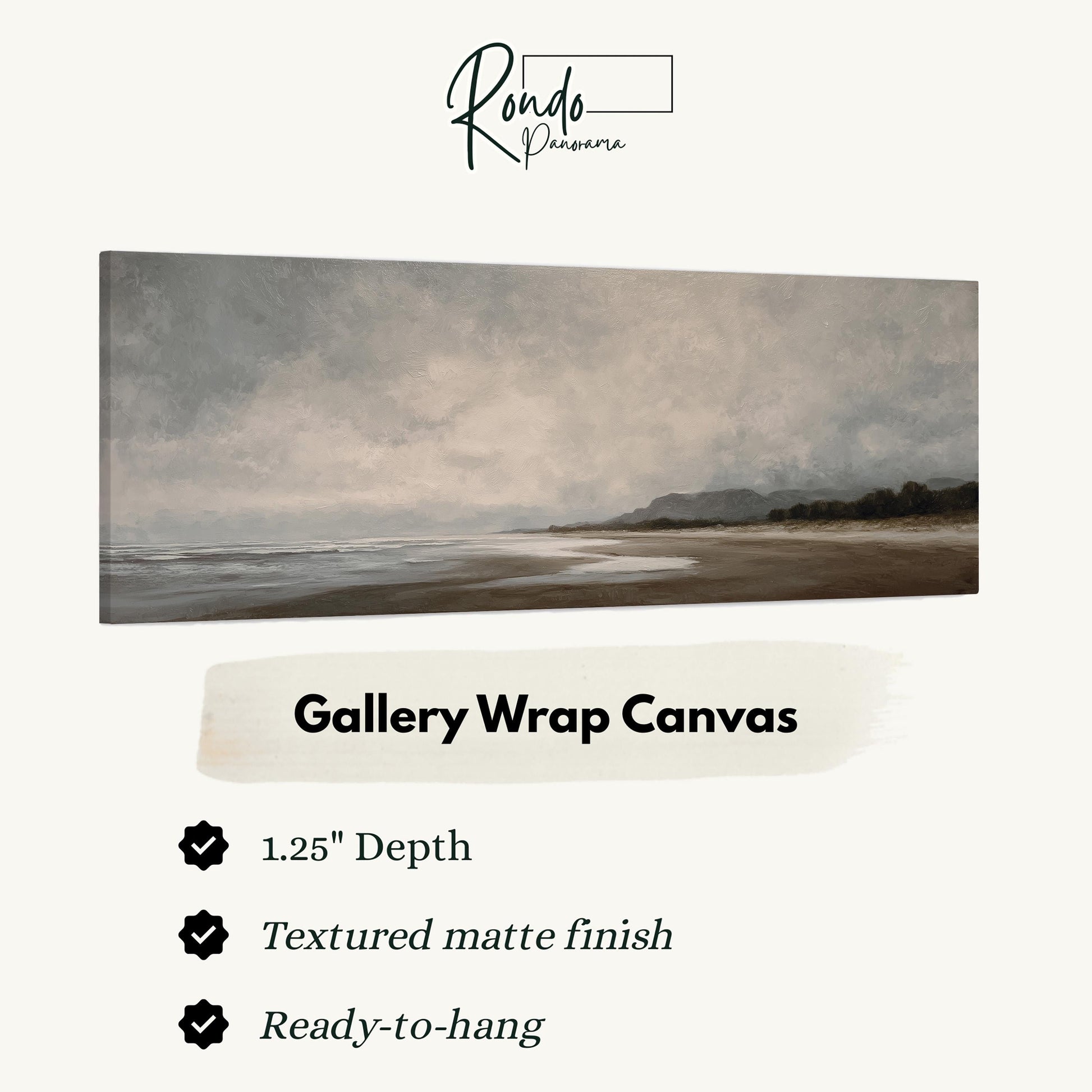 Gallery Wrap Canvas