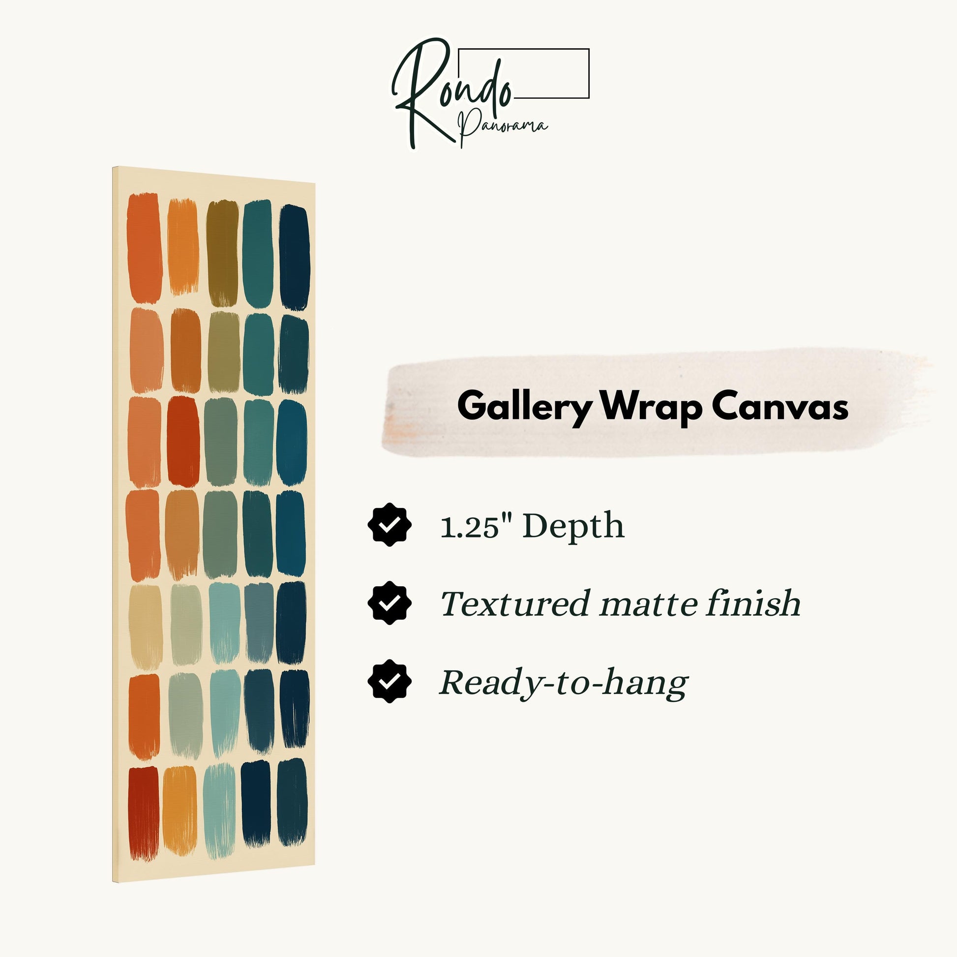 Gallery Wrap Canvas