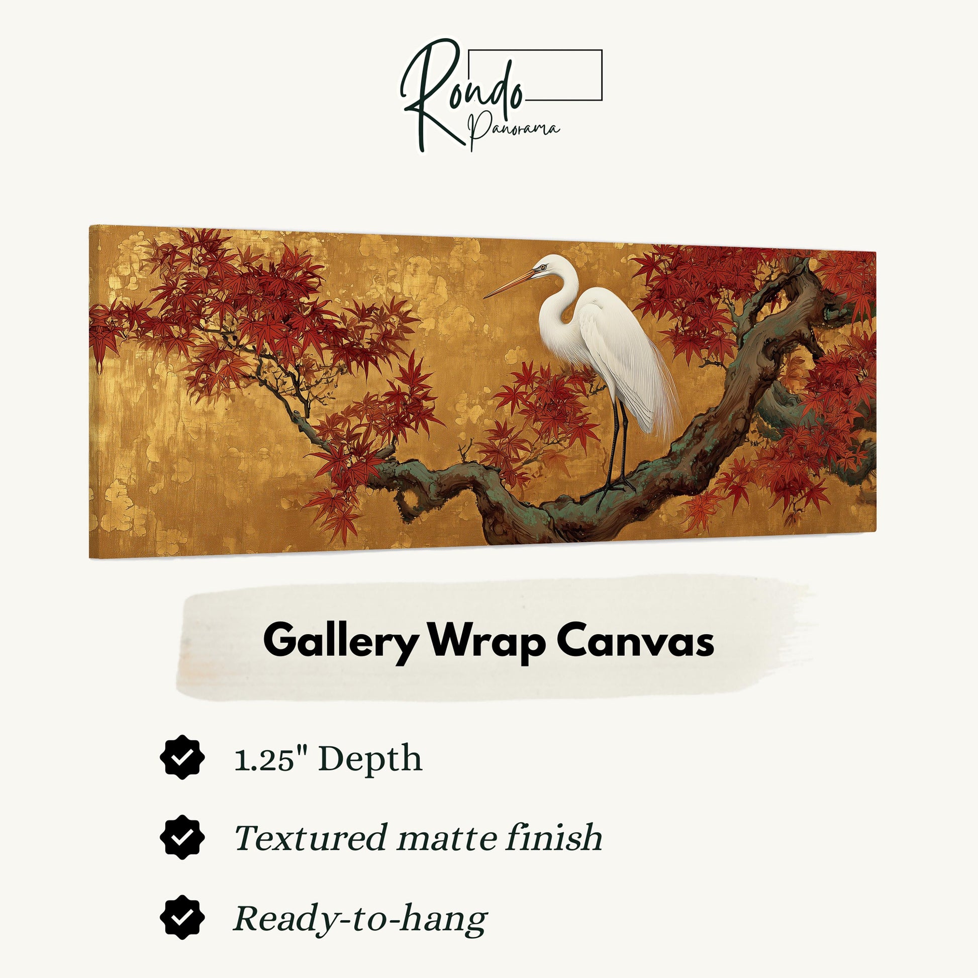 Gallery Wrap Canvas