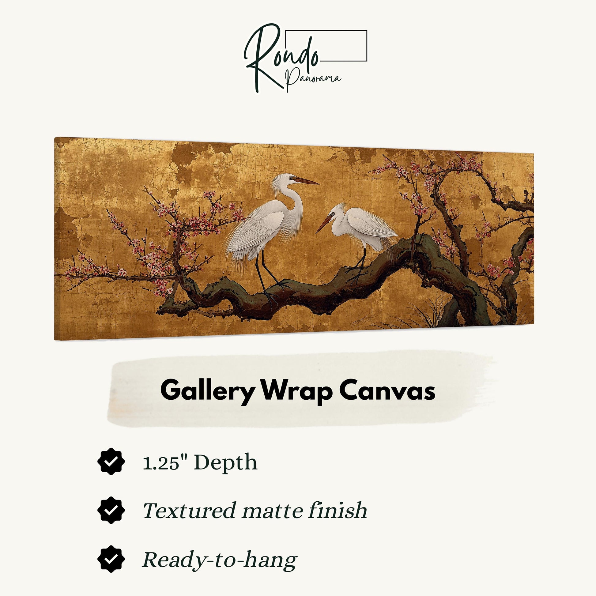 Gallery Wrap Canvas