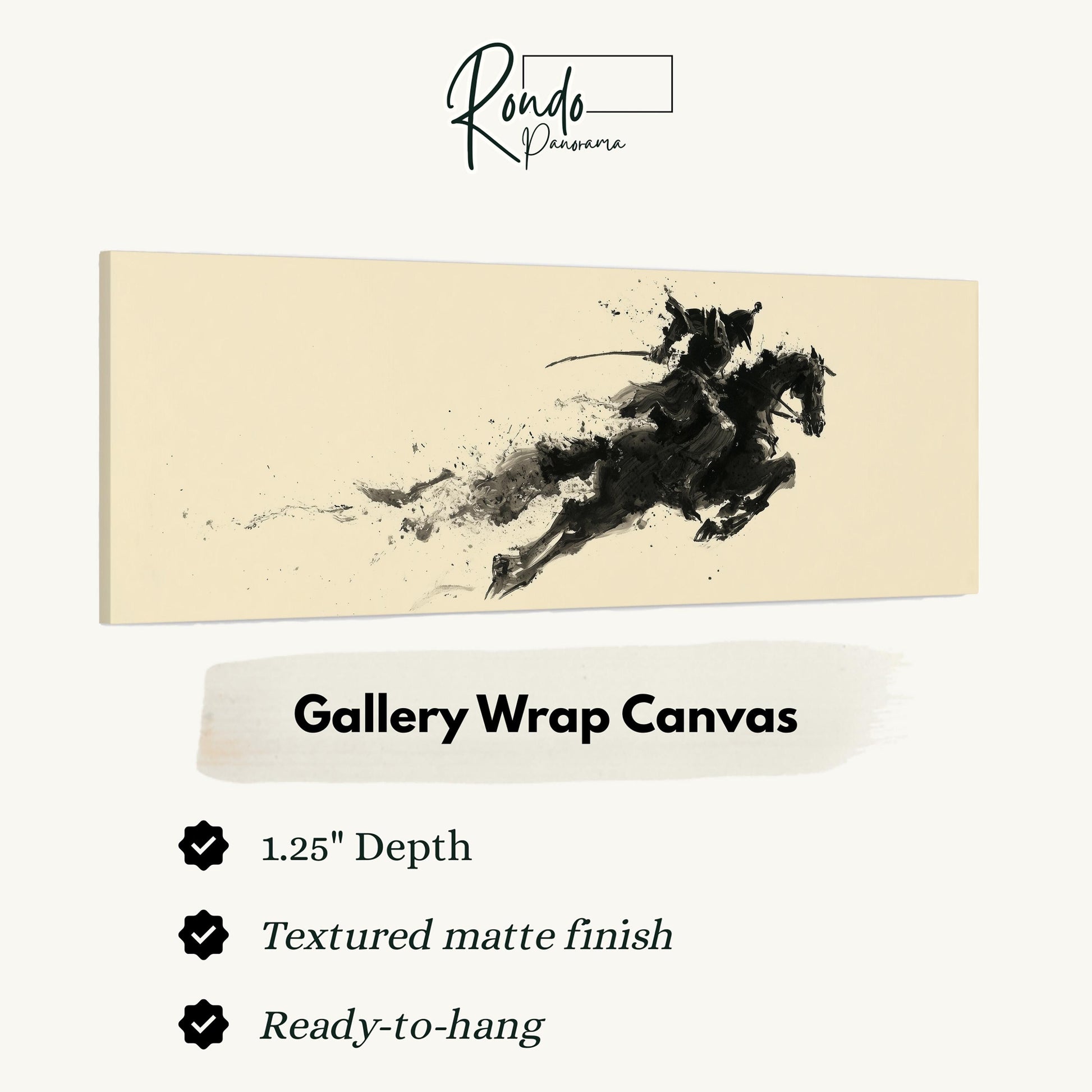 Gallery Wrap Canvas
