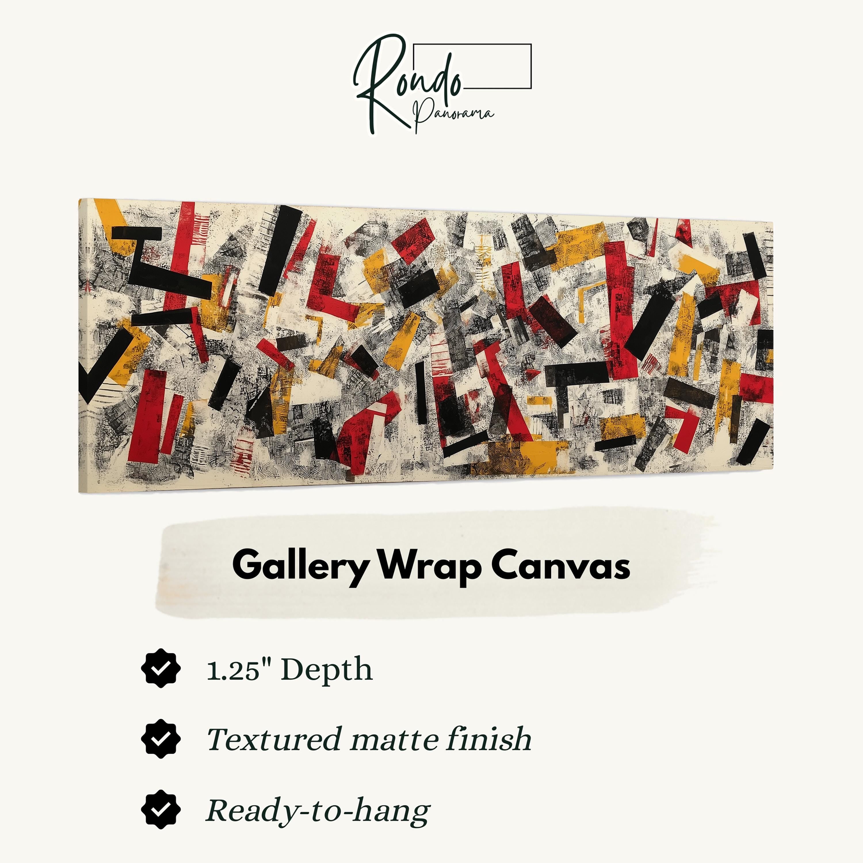 Gallery Wrap Canvas