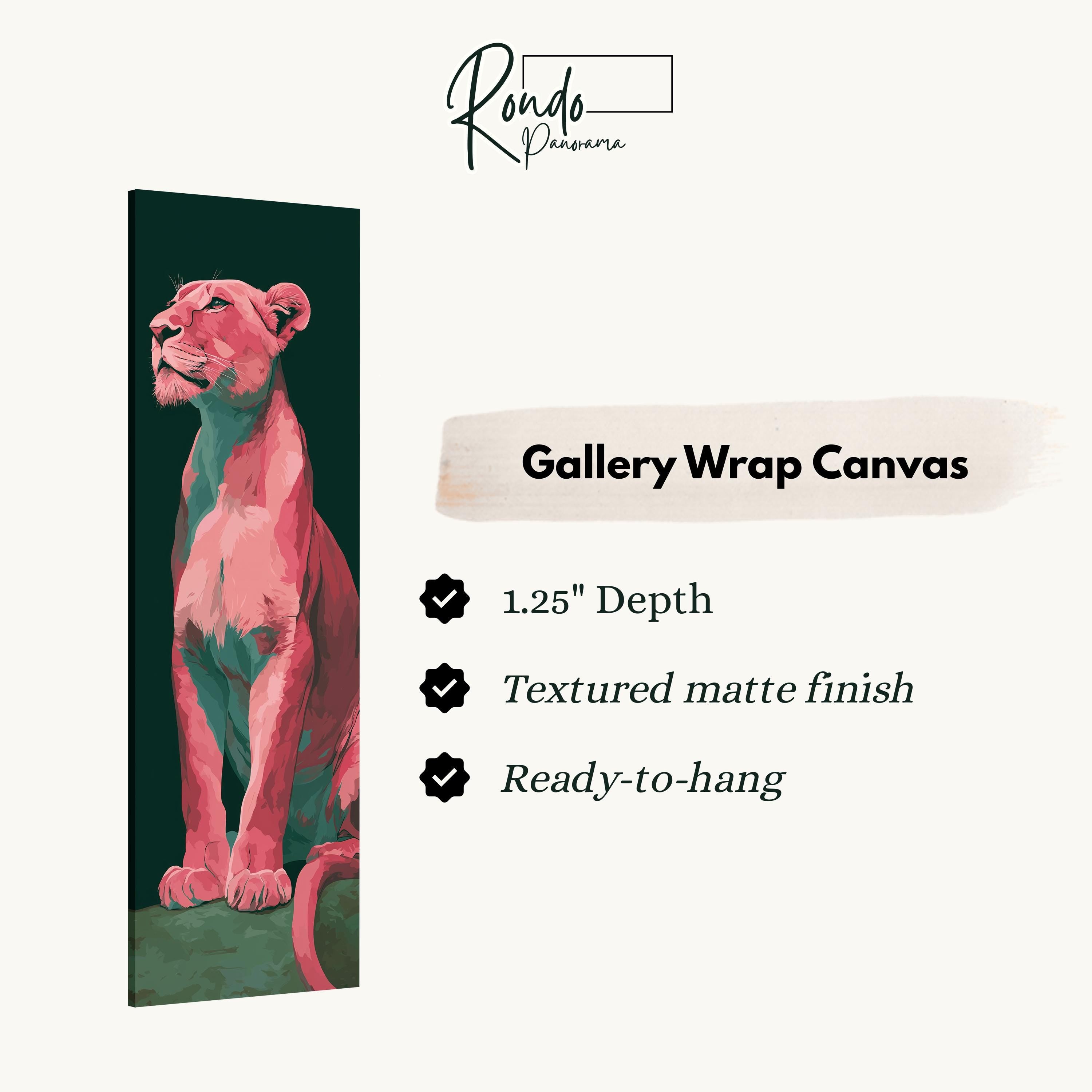 Gallery Wrap Canvas