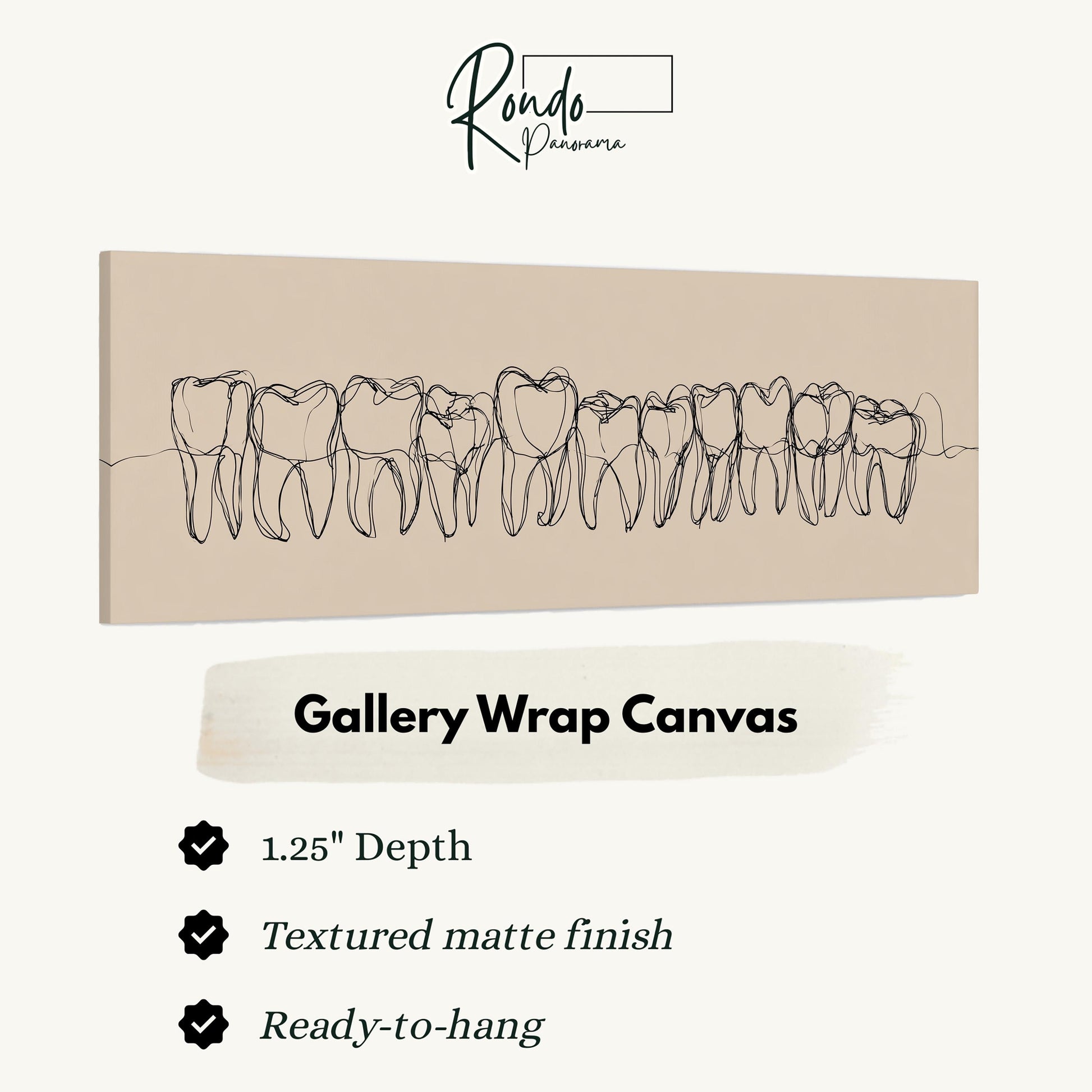 Gallery Wrap Canvas
