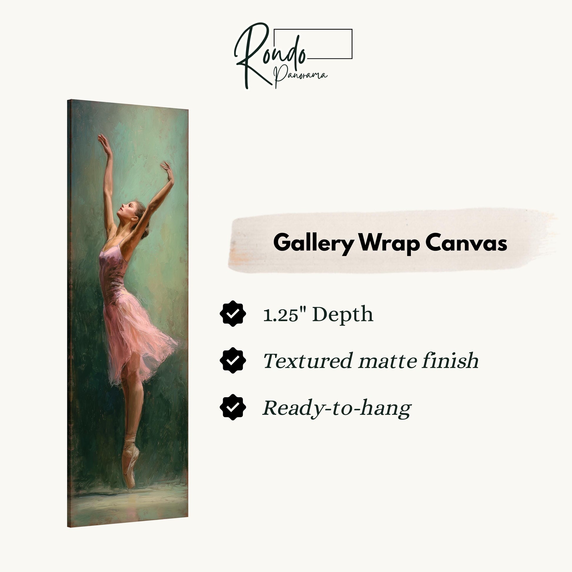 Gallery Wrap Canvas