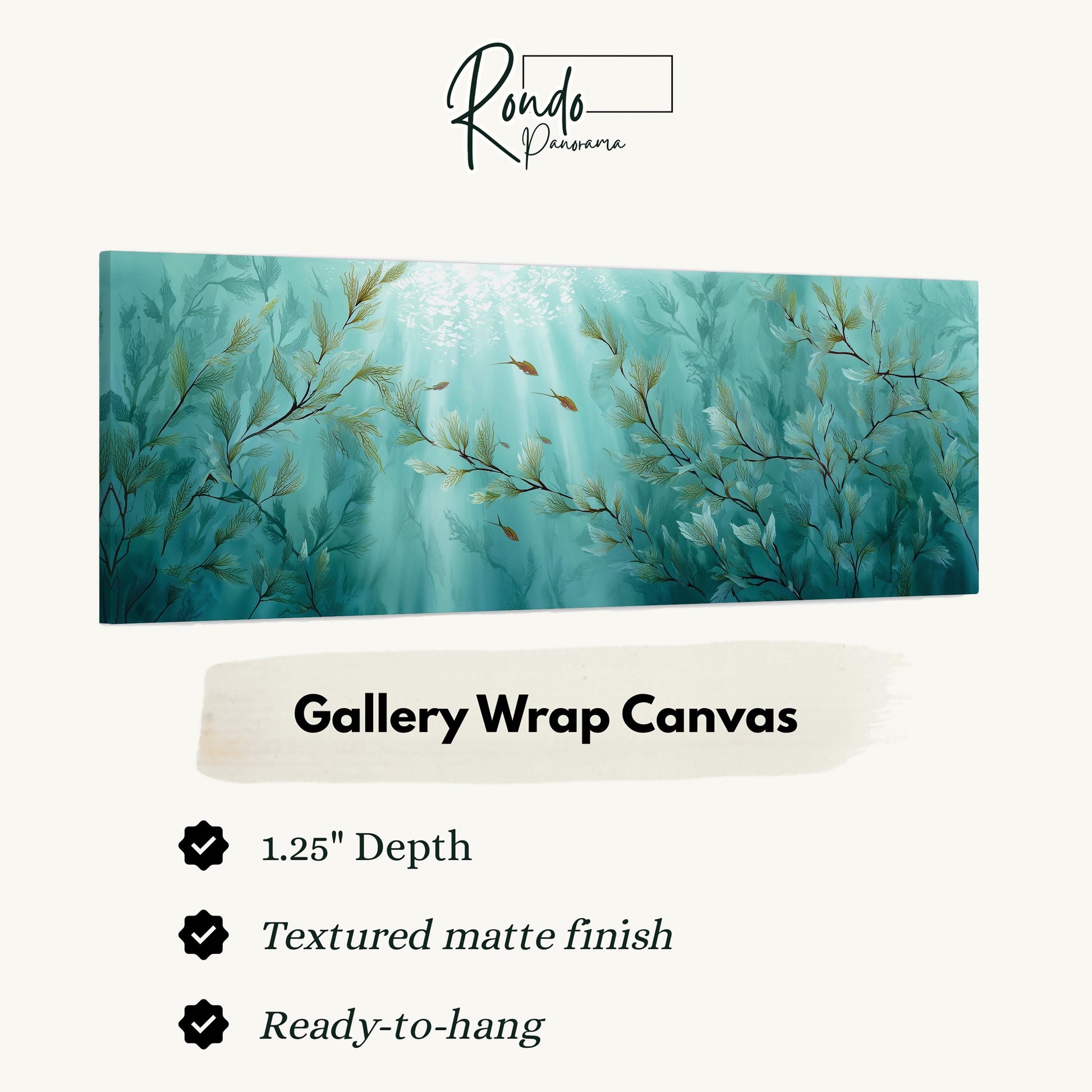 Gallery Wrap Canvas