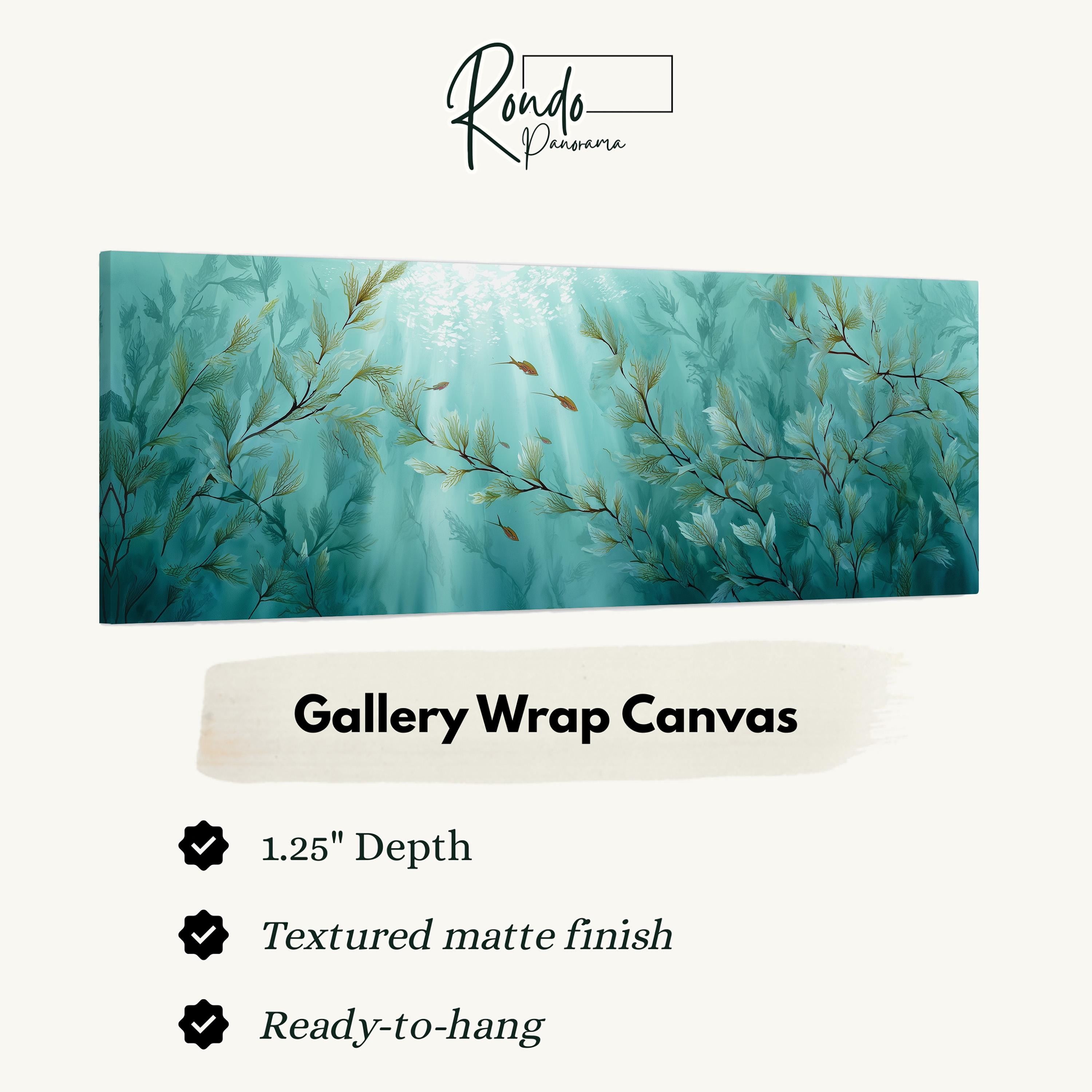 Gallery Wrap Canvas