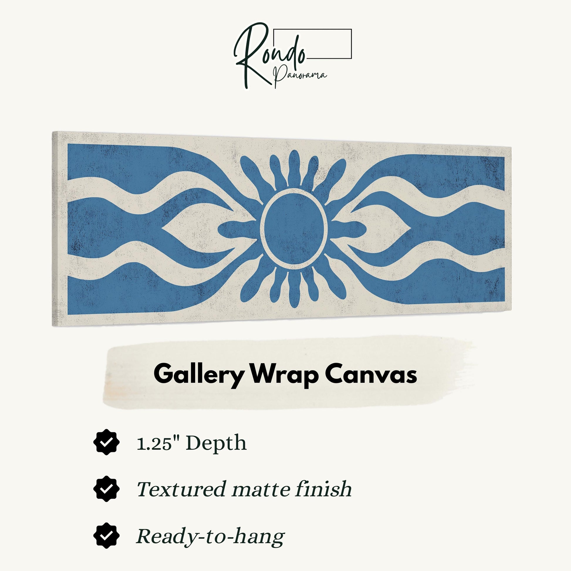 Gallery Wrap Canvas