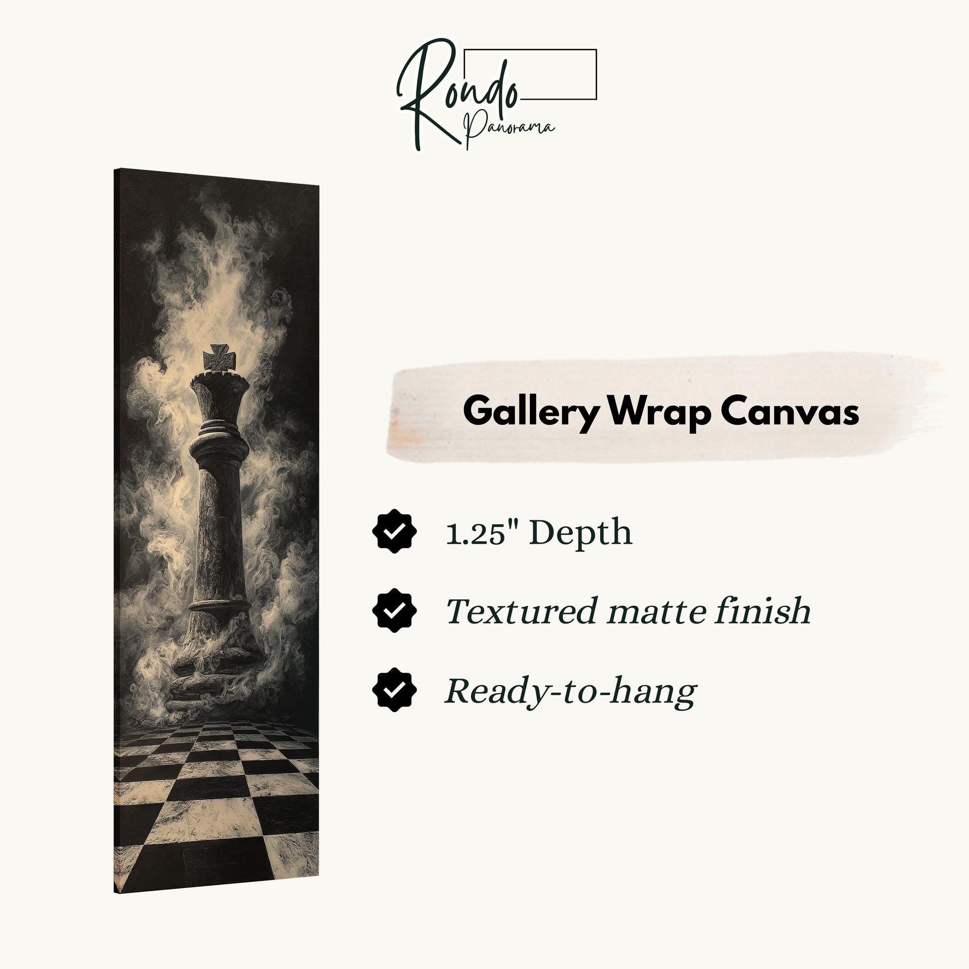 Gallery Wrap Canvas