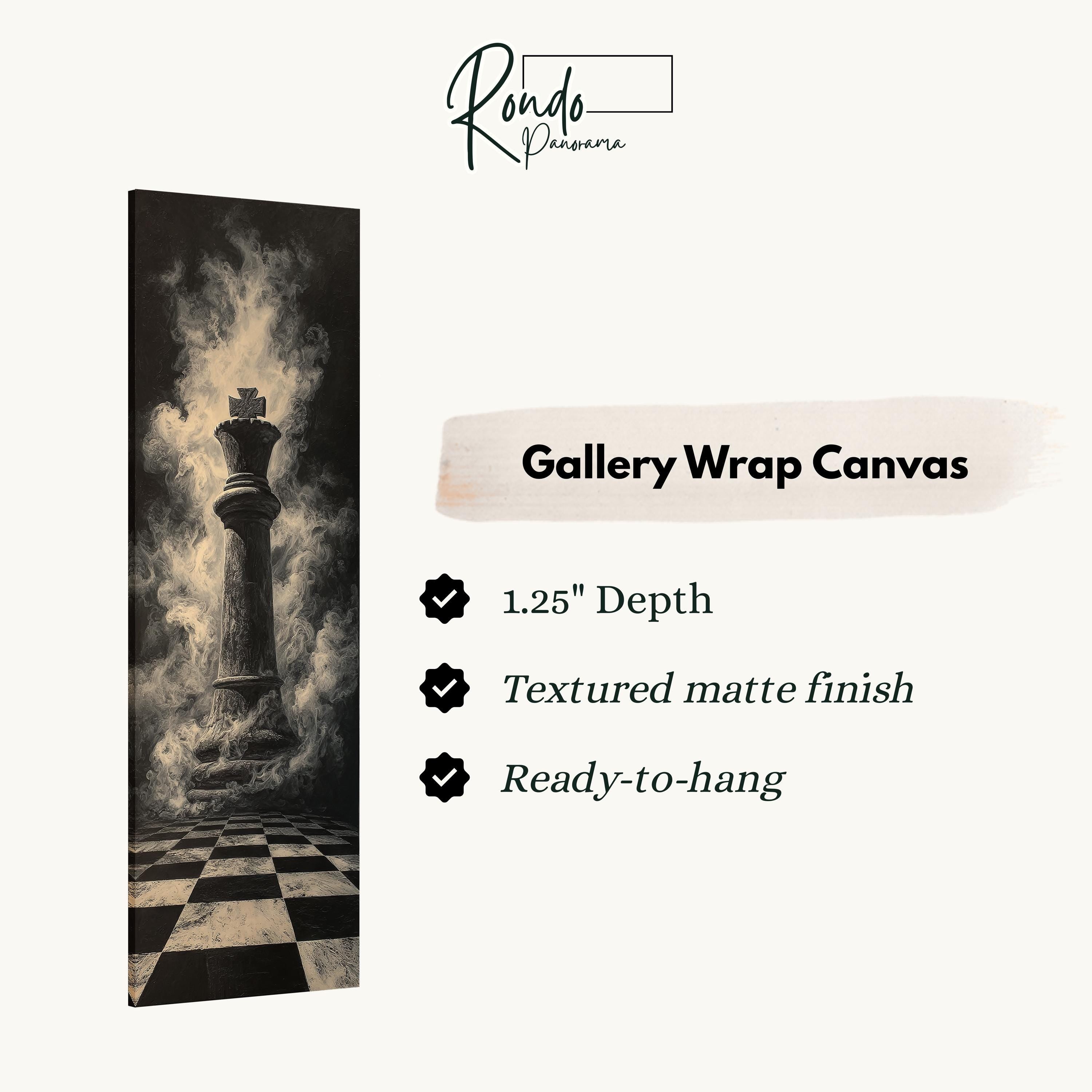 Gallery Wrap Canvas