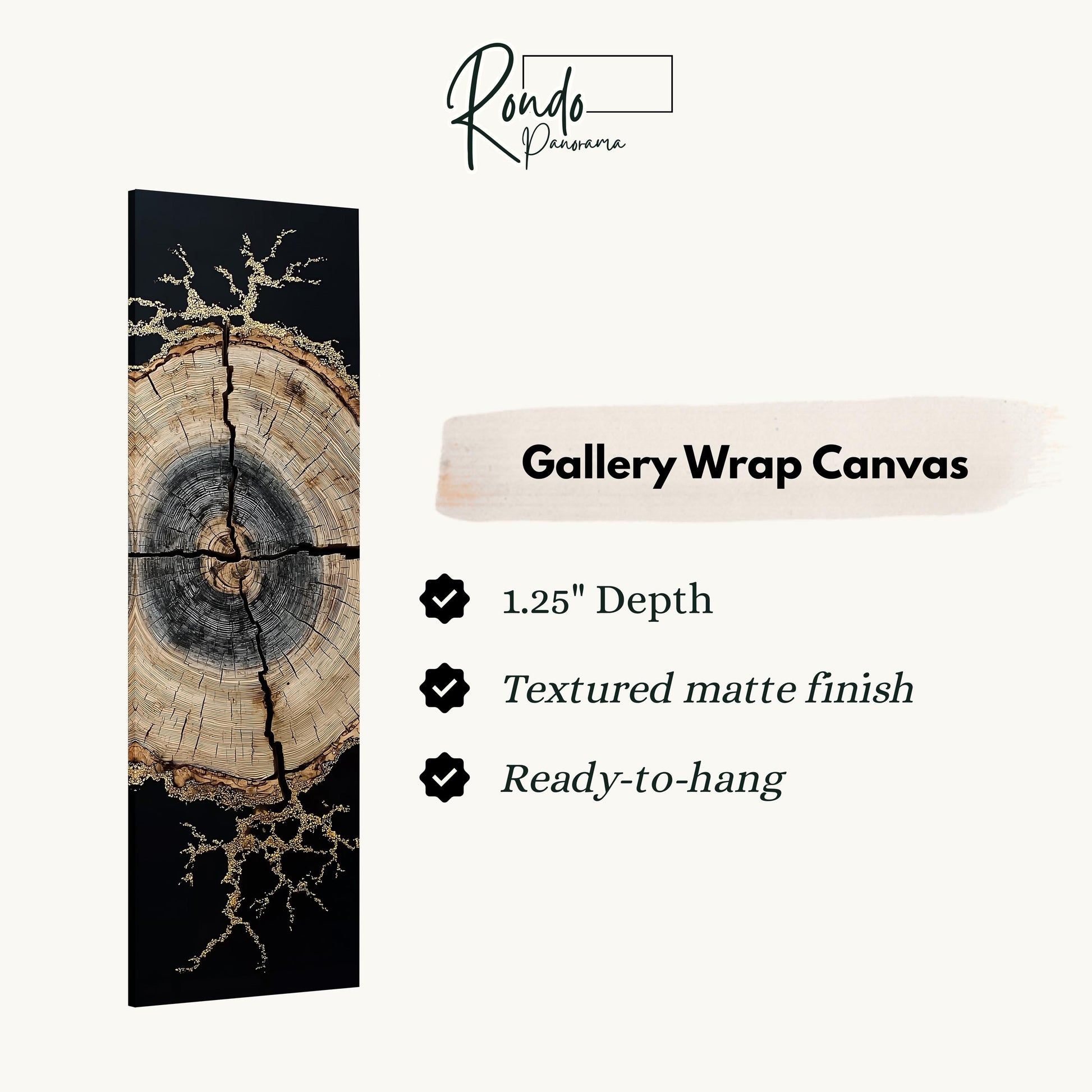Gallery Wrap Canvas