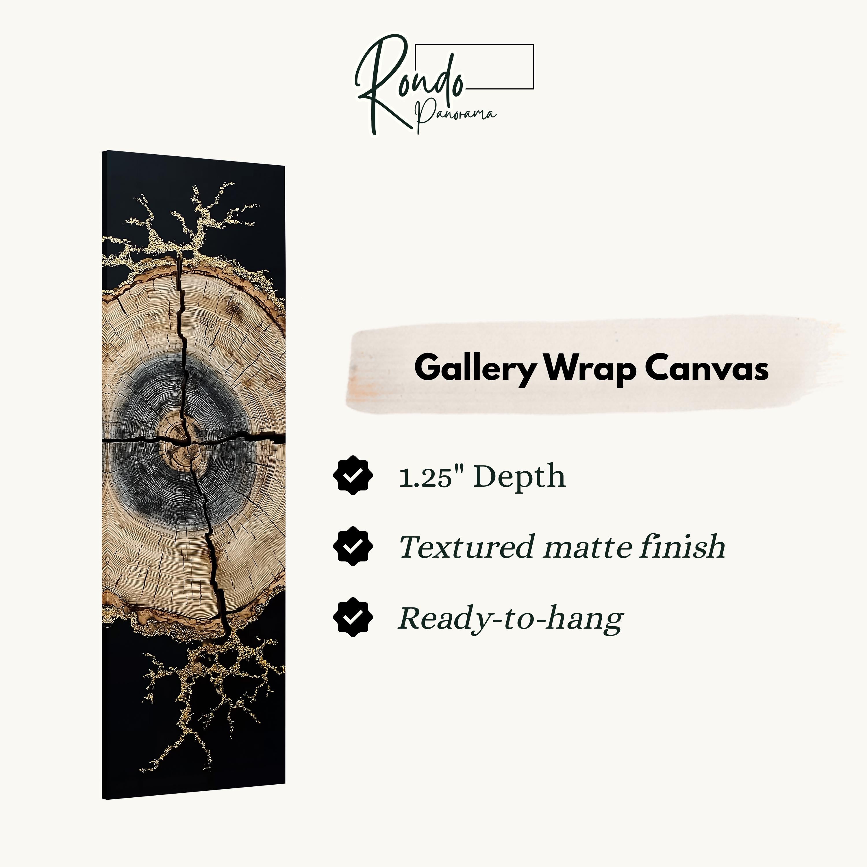 Gallery Wrap Canvas