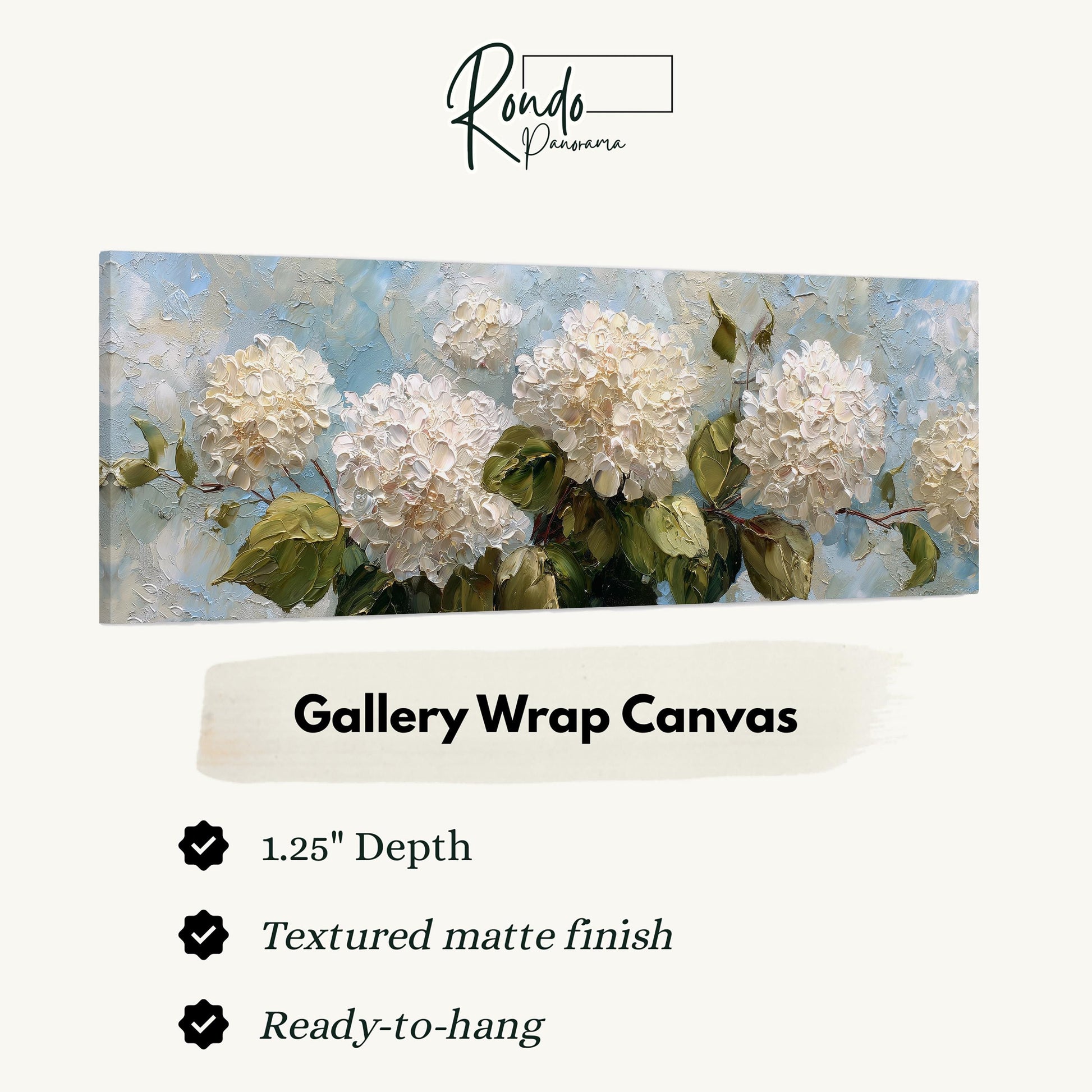 Gallery Wrap Canvas