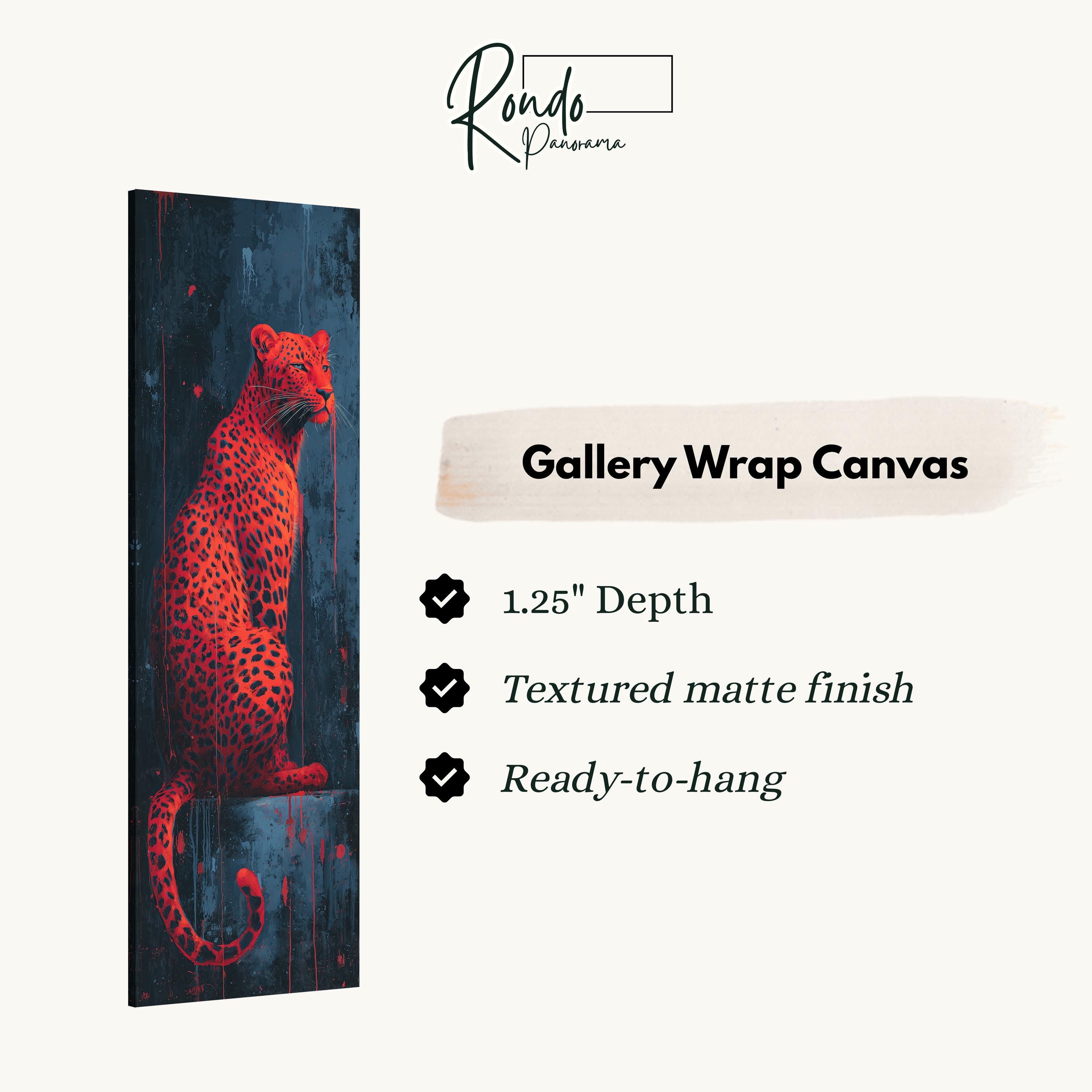 Gallery Wrap Canvas