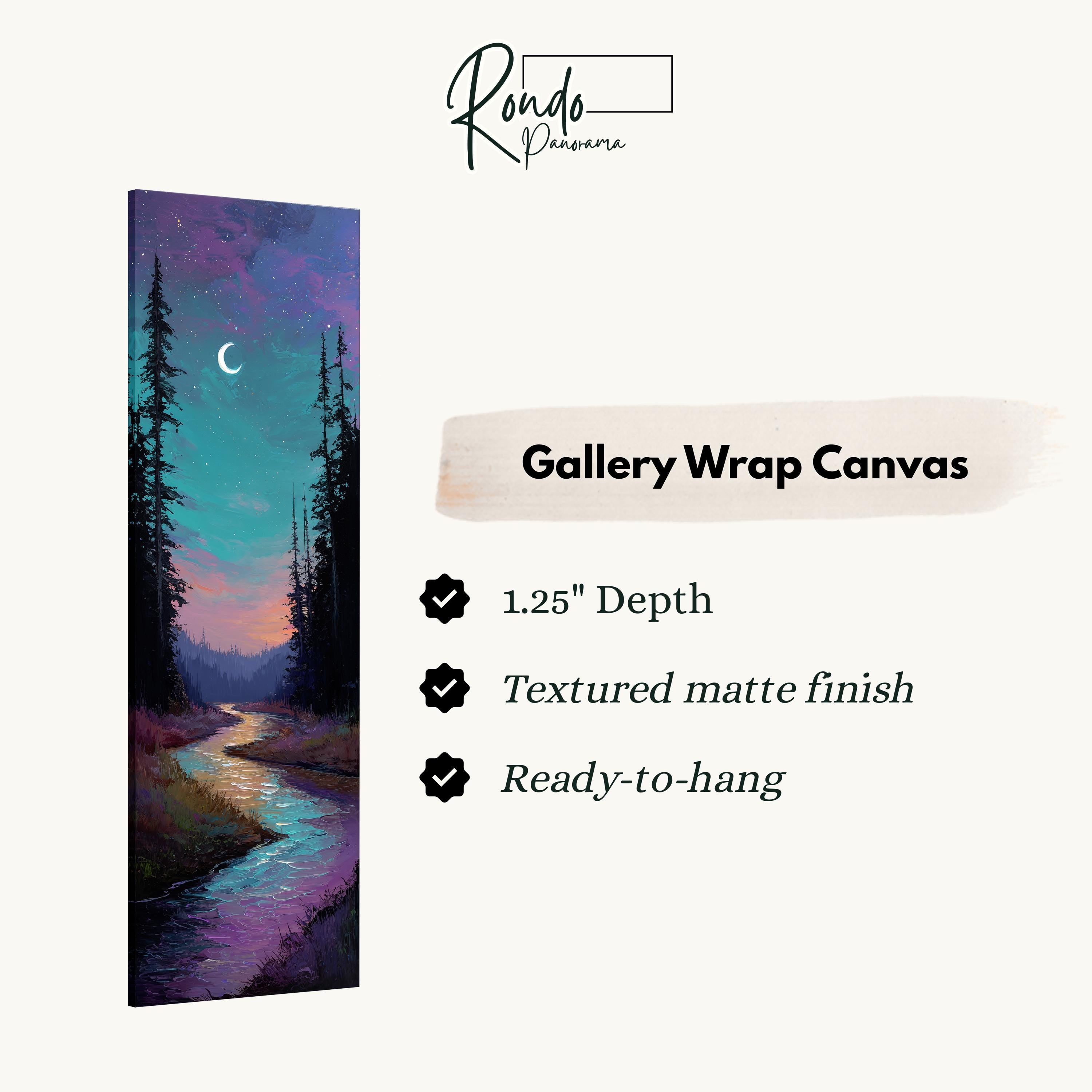 Gallery Wrap Canvas