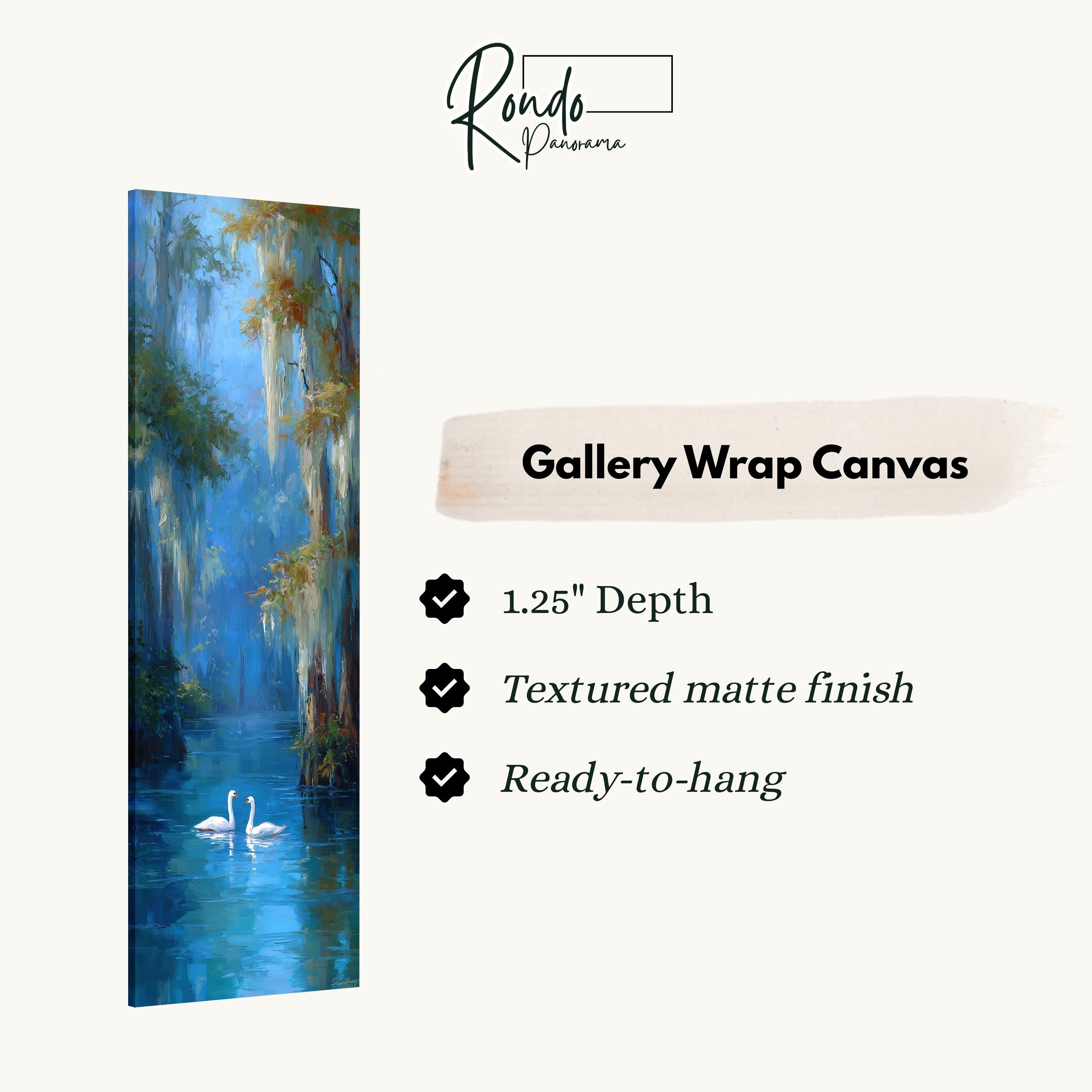 Gallery Wrap Canvas