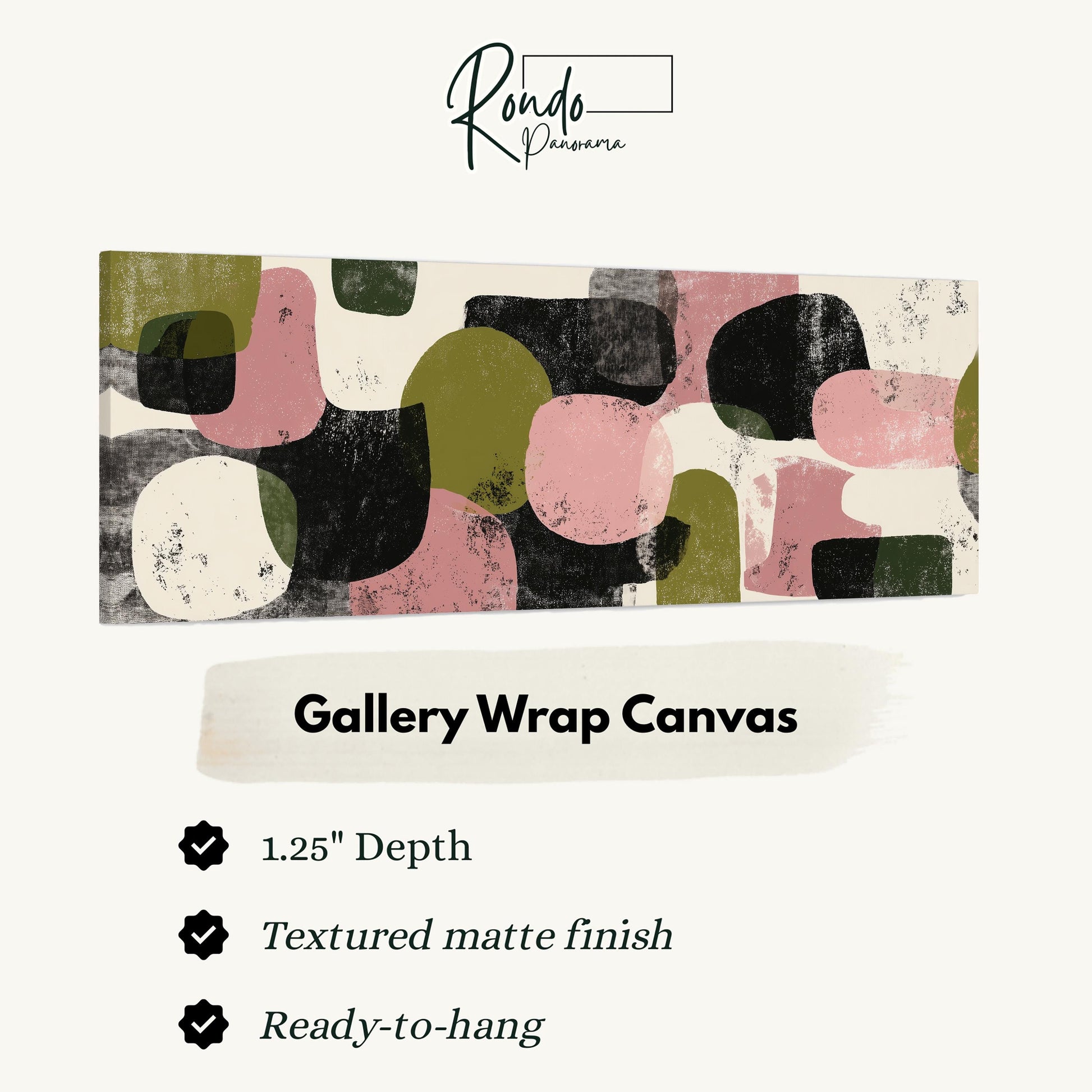 Gallery Wrap Canvas