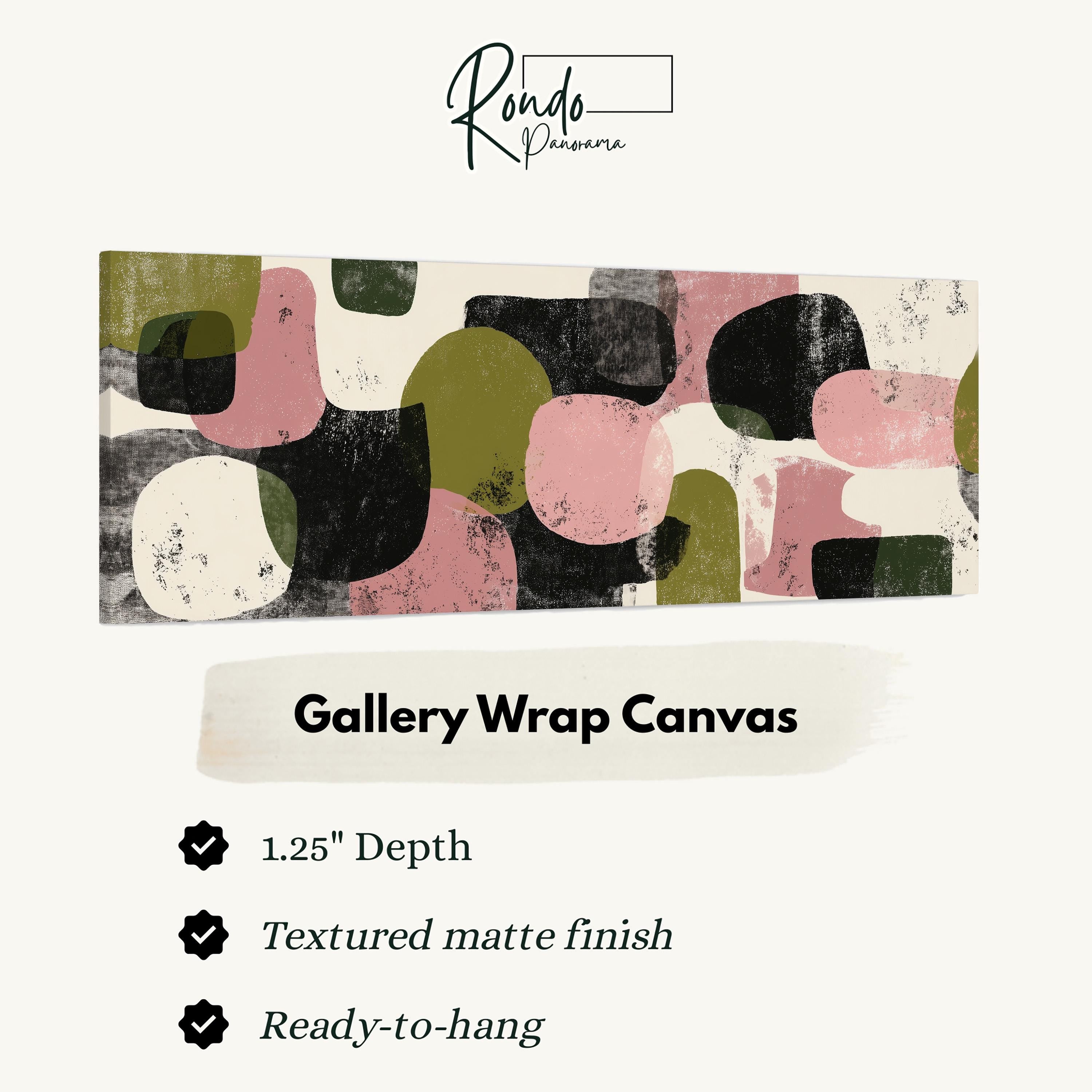 Gallery Wrap Canvas