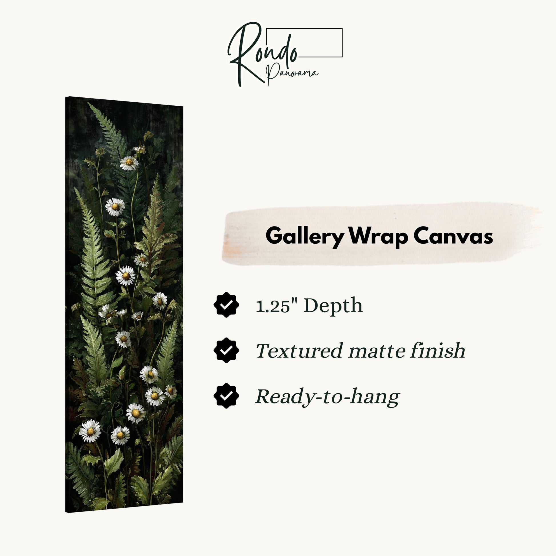 Gallery Wrap Canvas