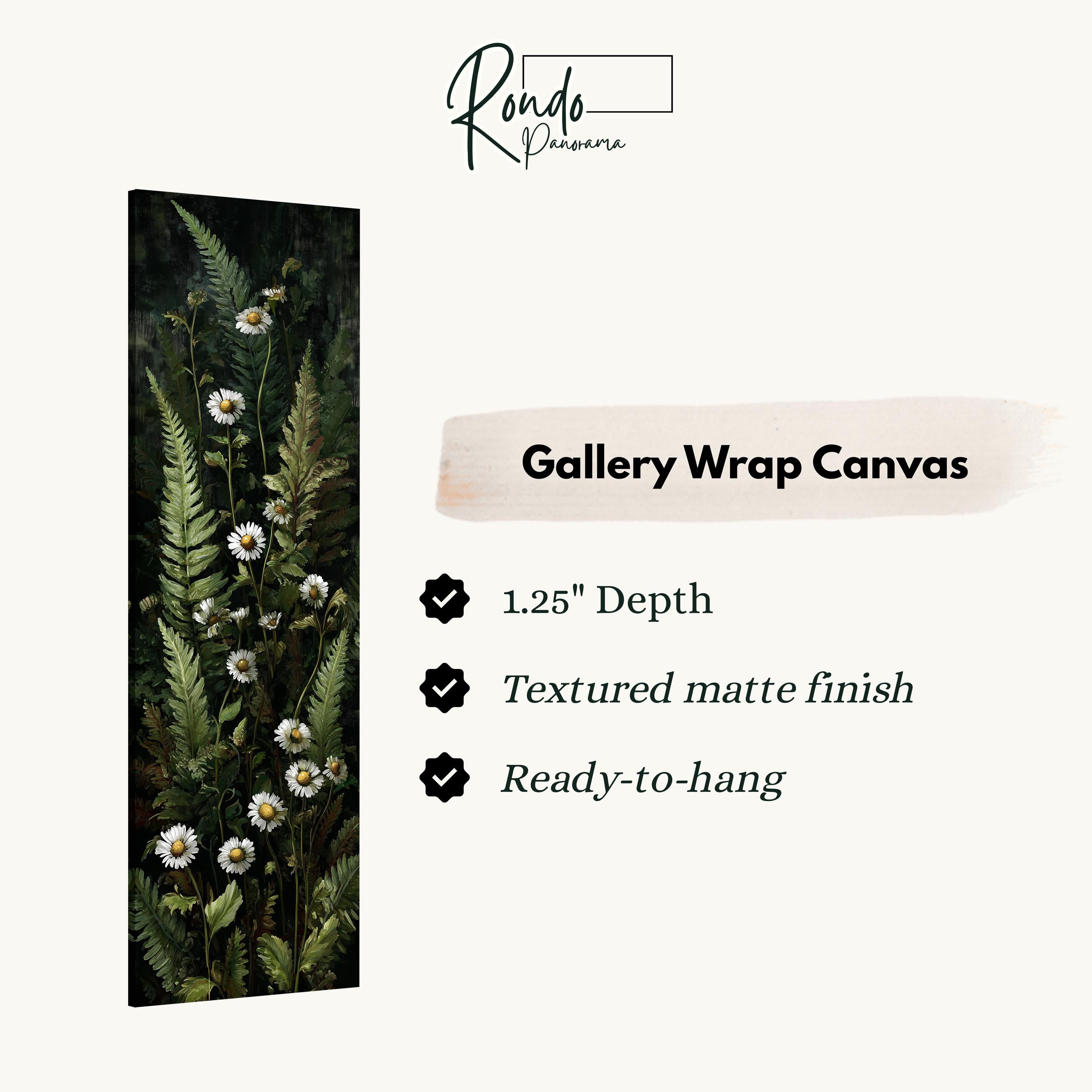 Gallery Wrap Canvas