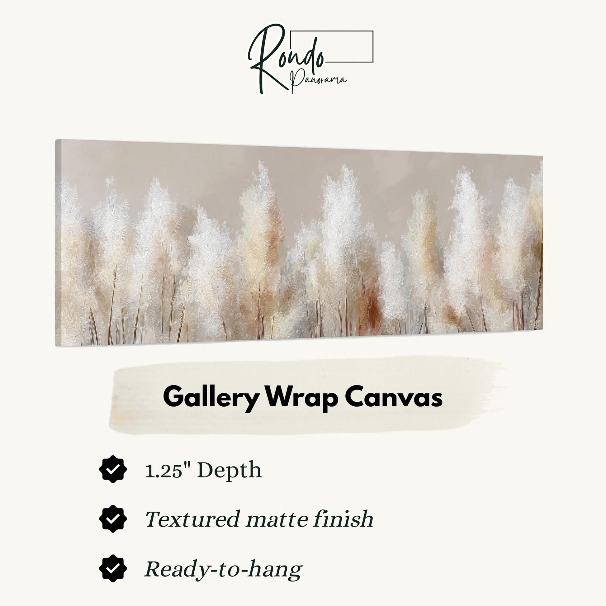Gallery Wrap Canvas