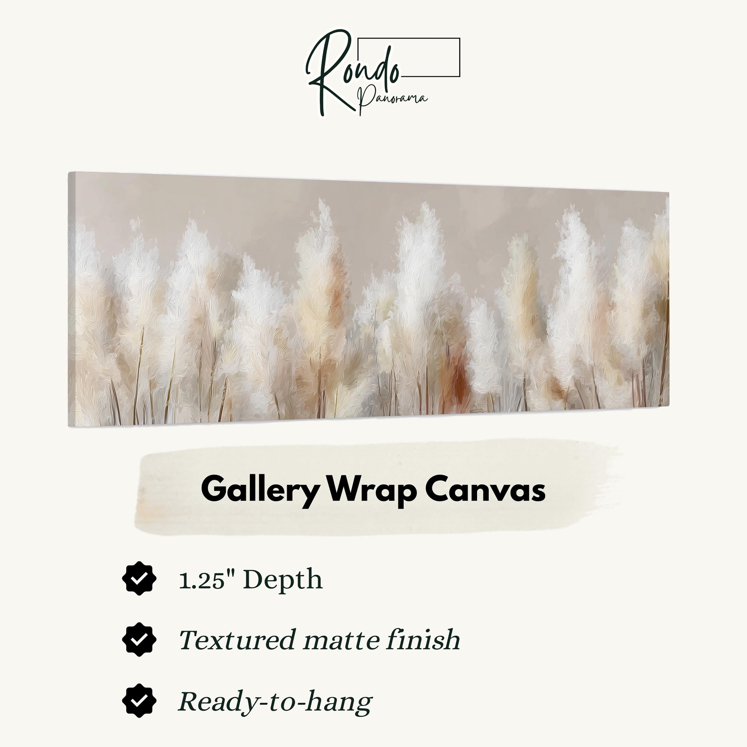 Gallery Wrap Canvas