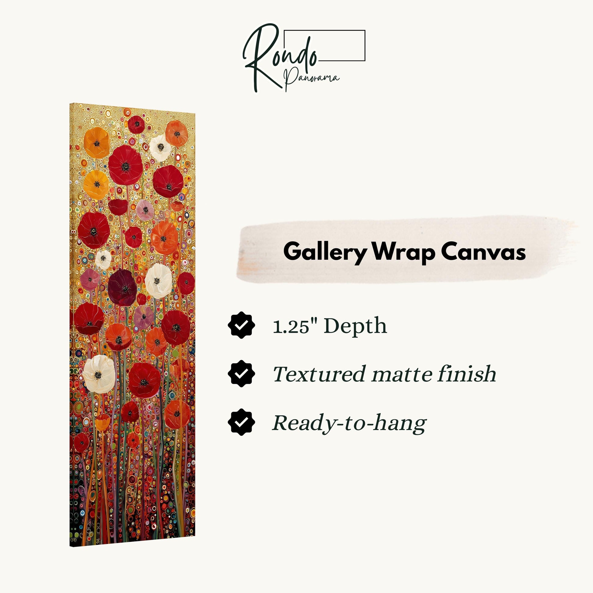 Gallery Wrap Canvas