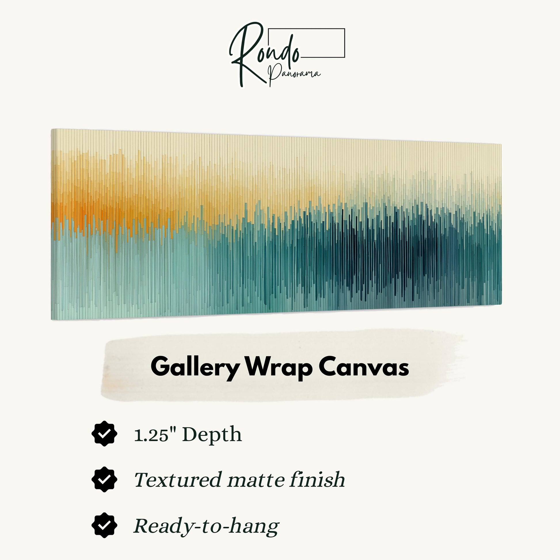 Gallery Wrap Canvas