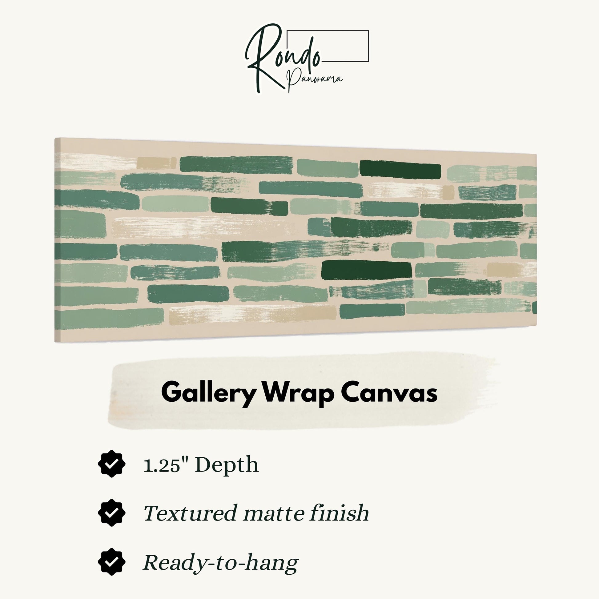 Gallery Wrap Canvas
