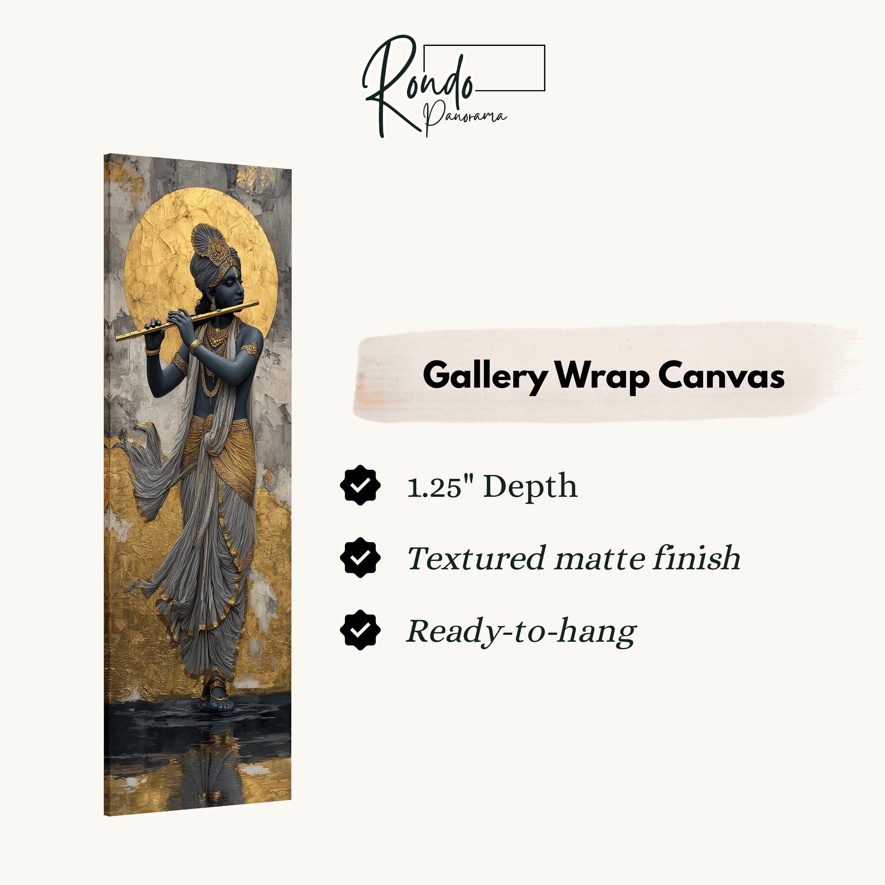 Gallery Wrap Canvas