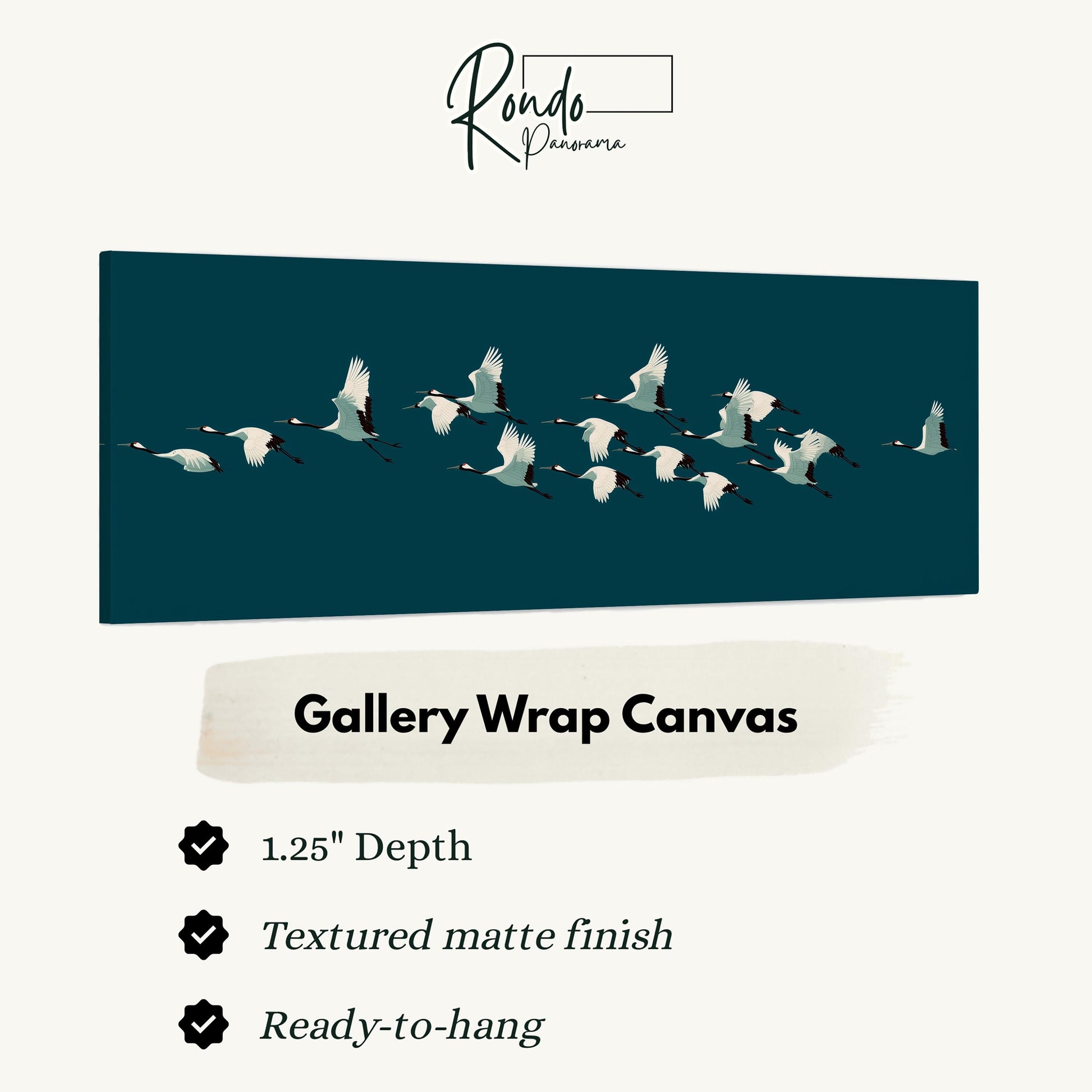 Gallery Wrap Canvas