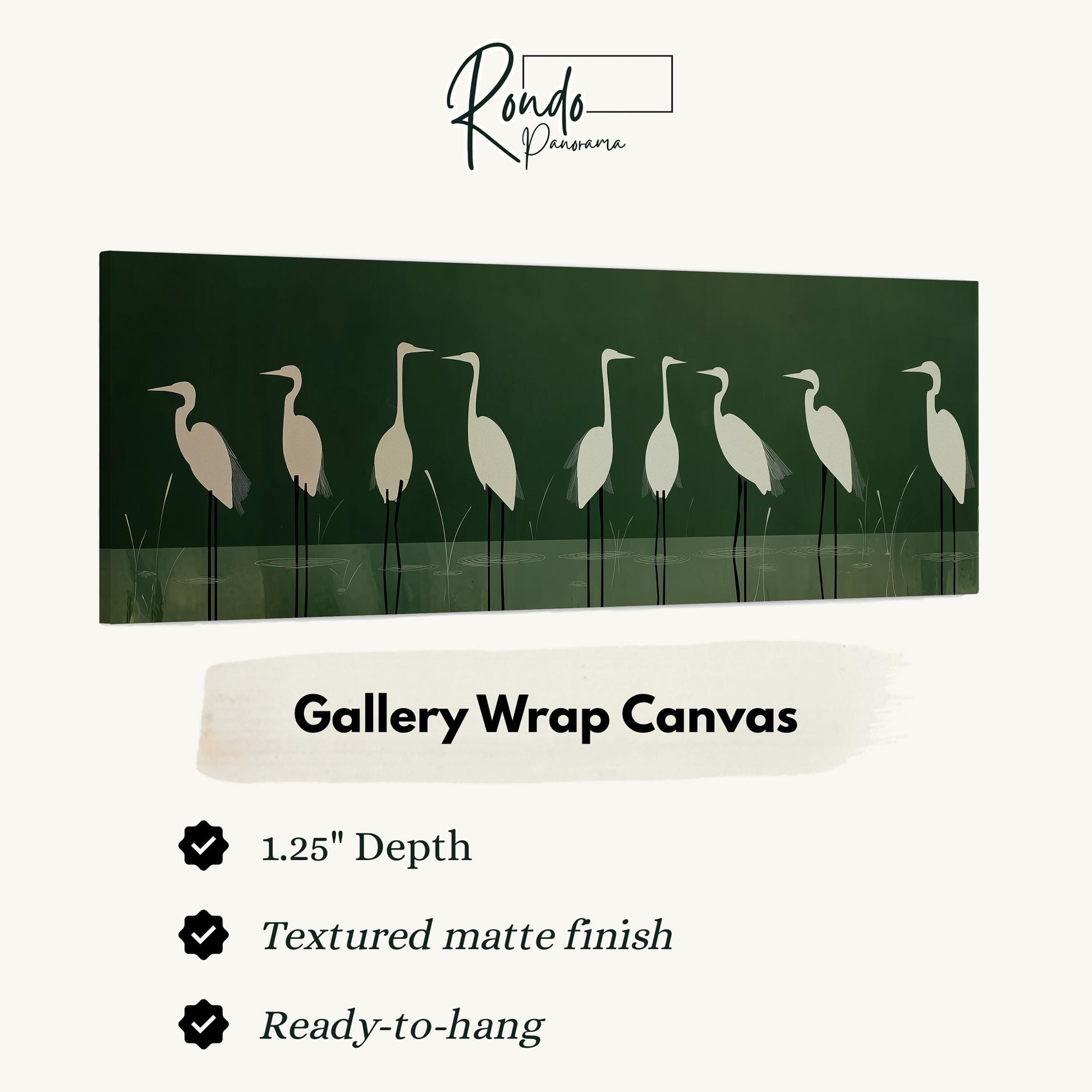Gallery Wrap Canvas