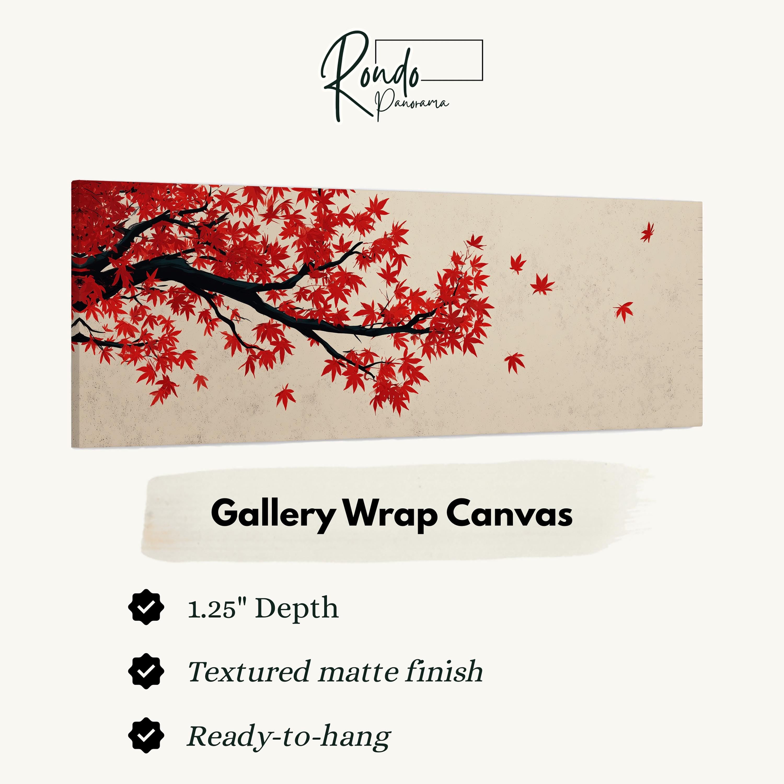 Gallery Wrap Canvas