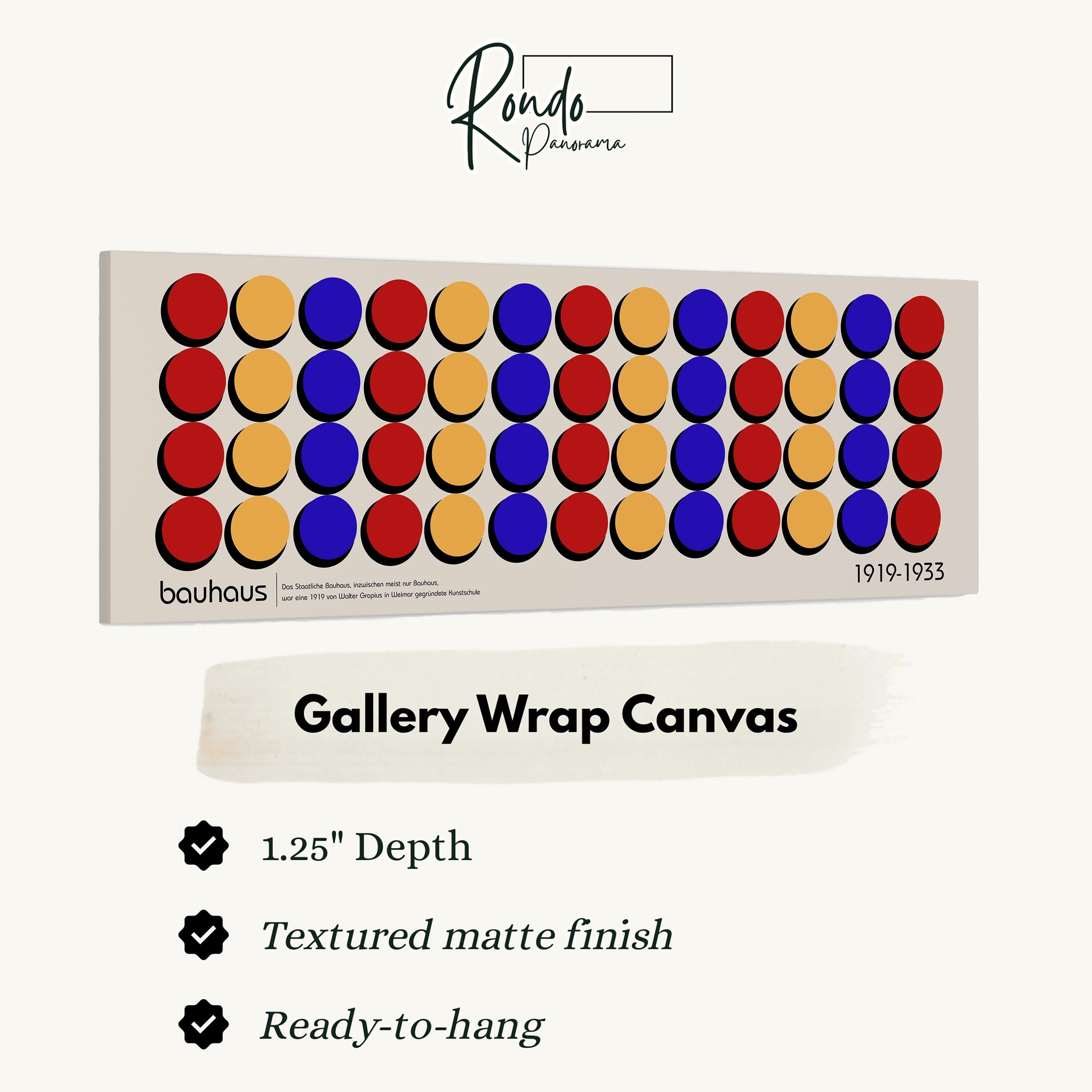Gallery Wrap Canvas