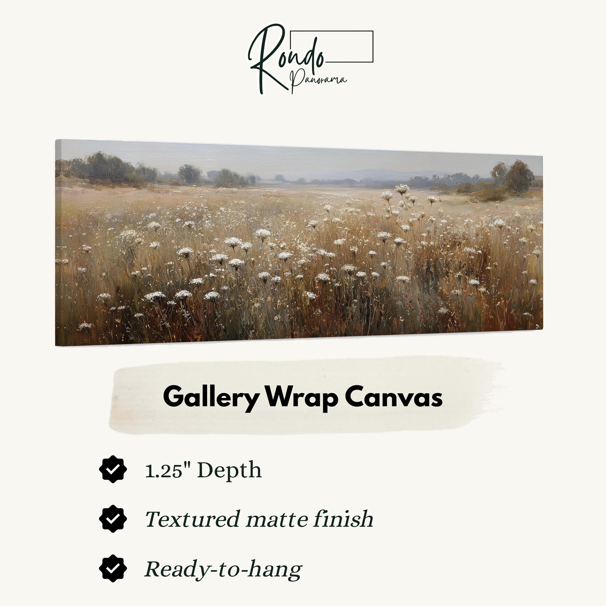 Gallery Wrap Canvas