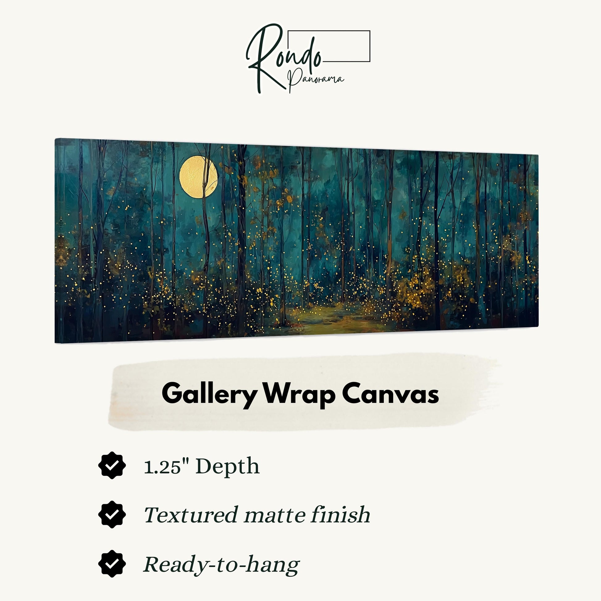 Gallery Wrap Canvas
