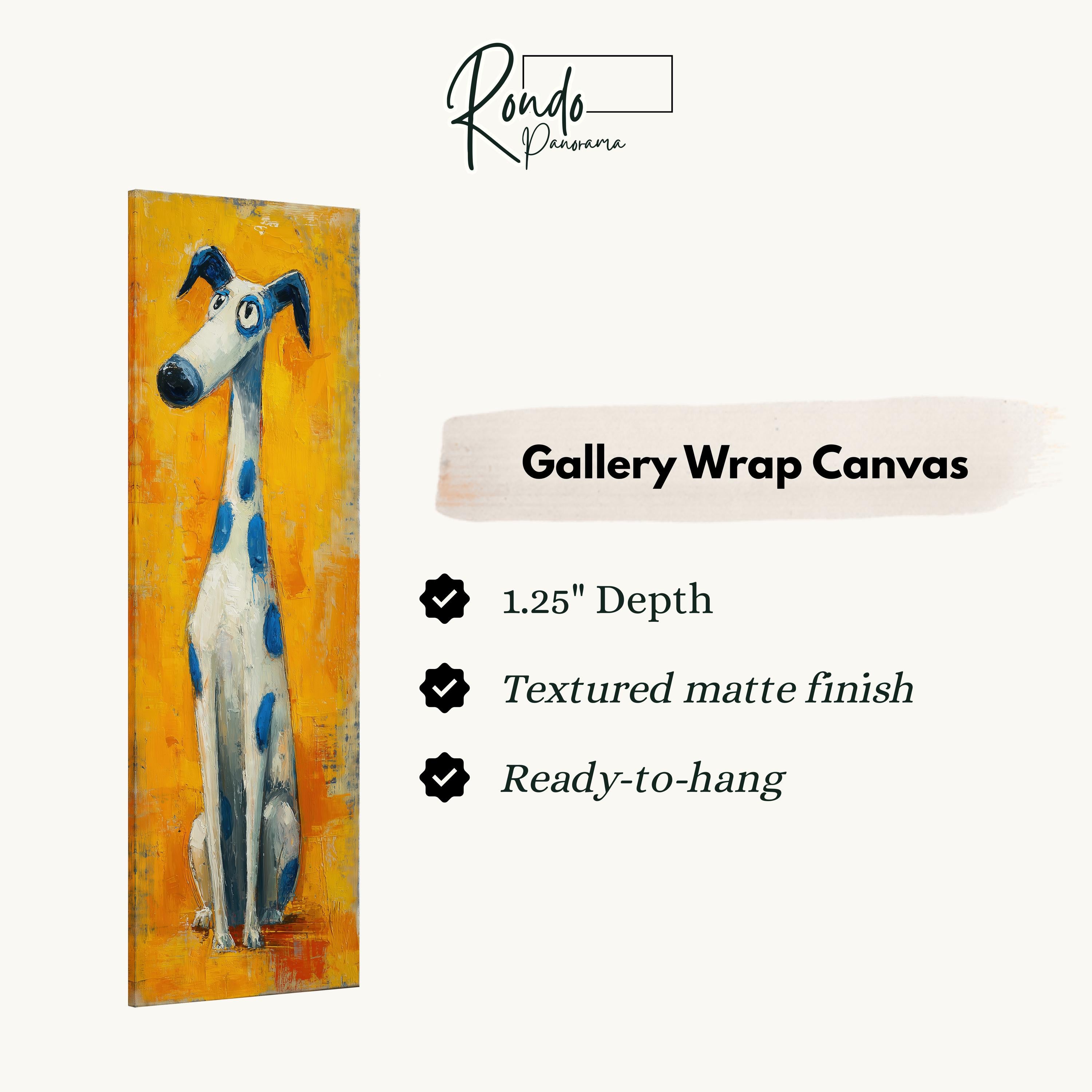 Gallery Wrap Canvas