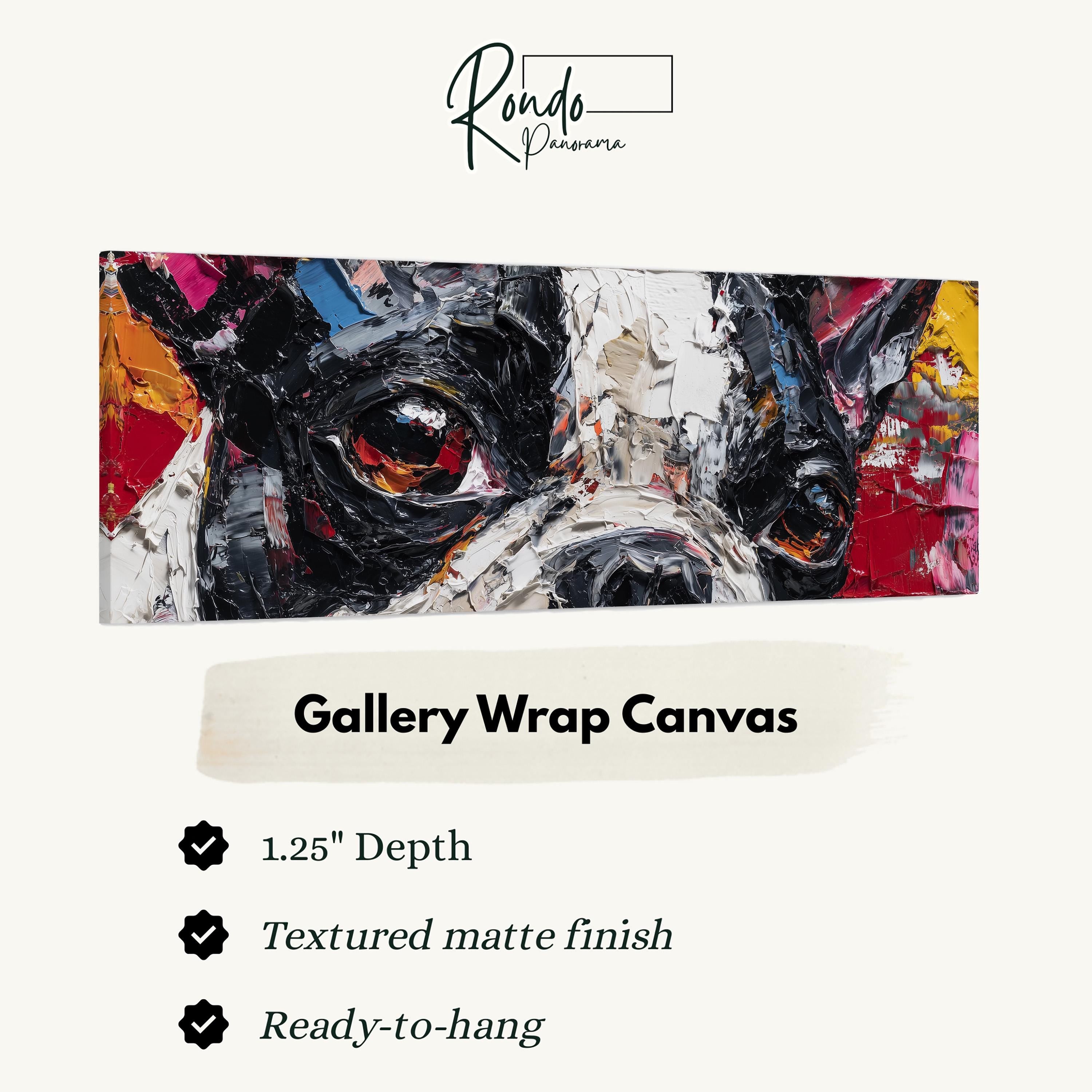 Gallery Wrap Canvas