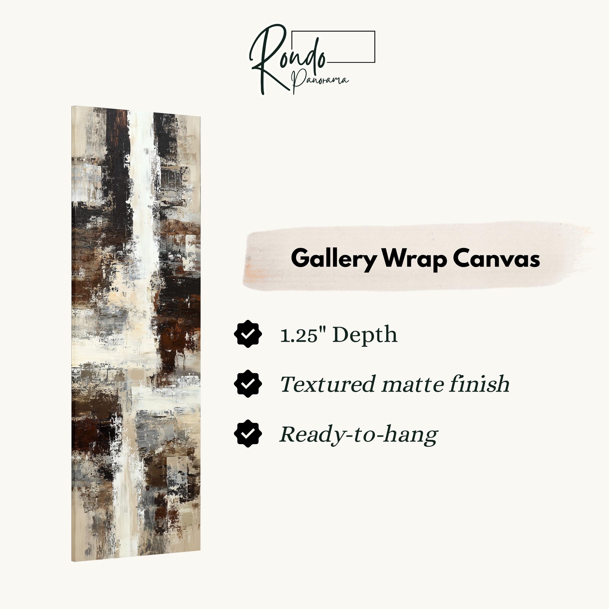 Gallery Wrap Canvas