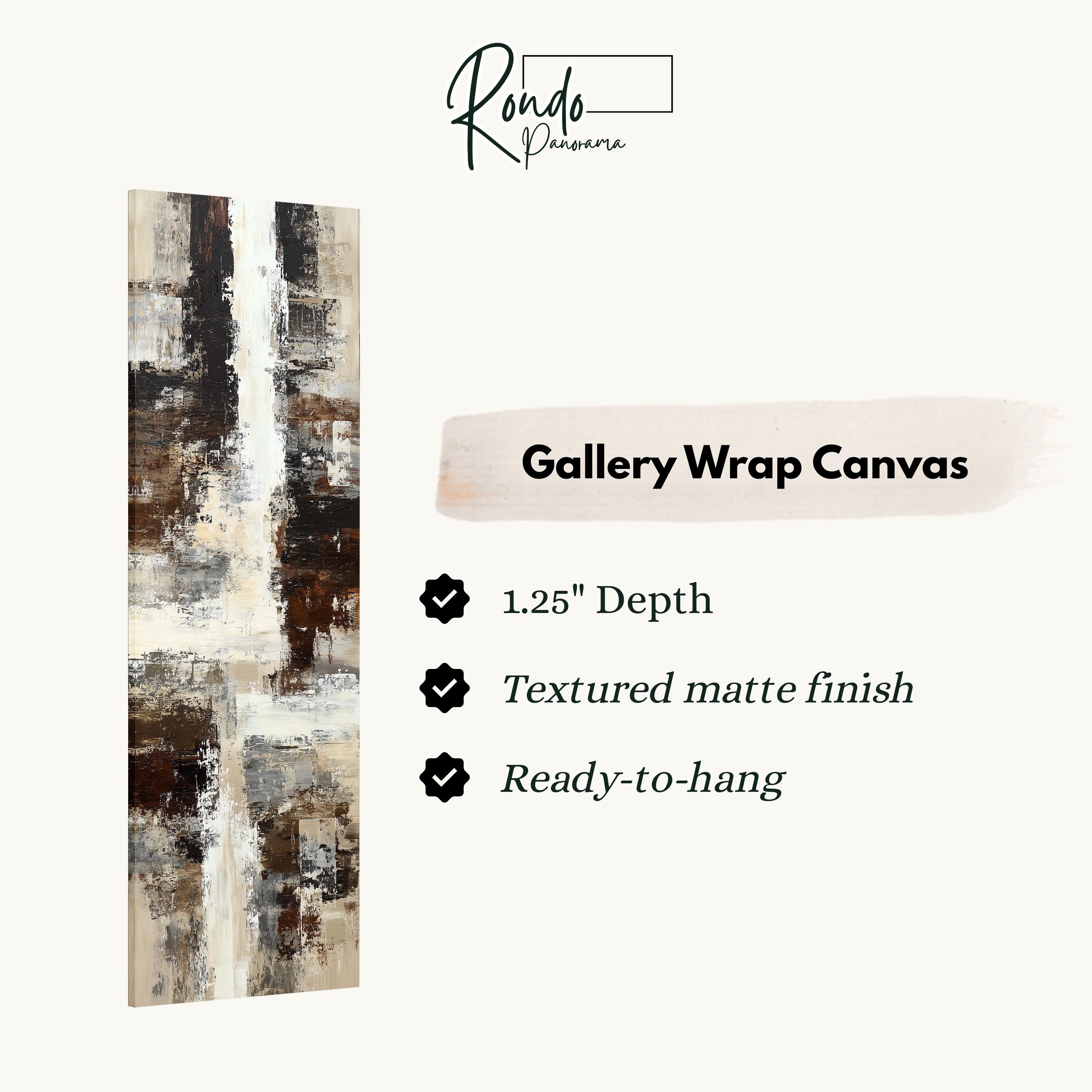Gallery Wrap Canvas