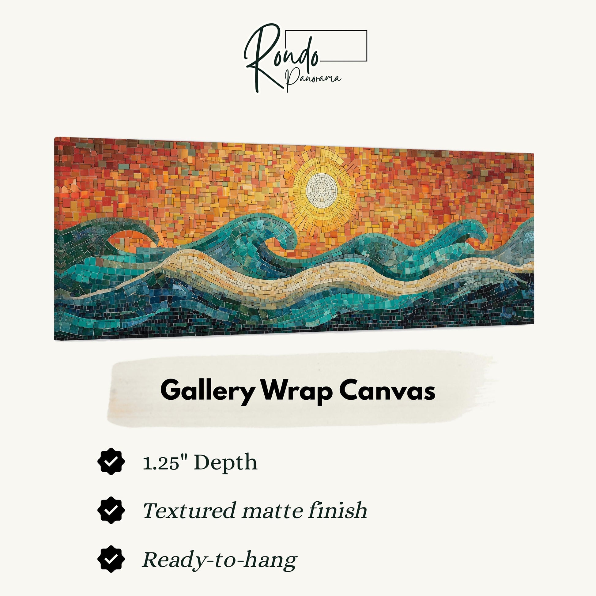 Gallery Wrap Canvas