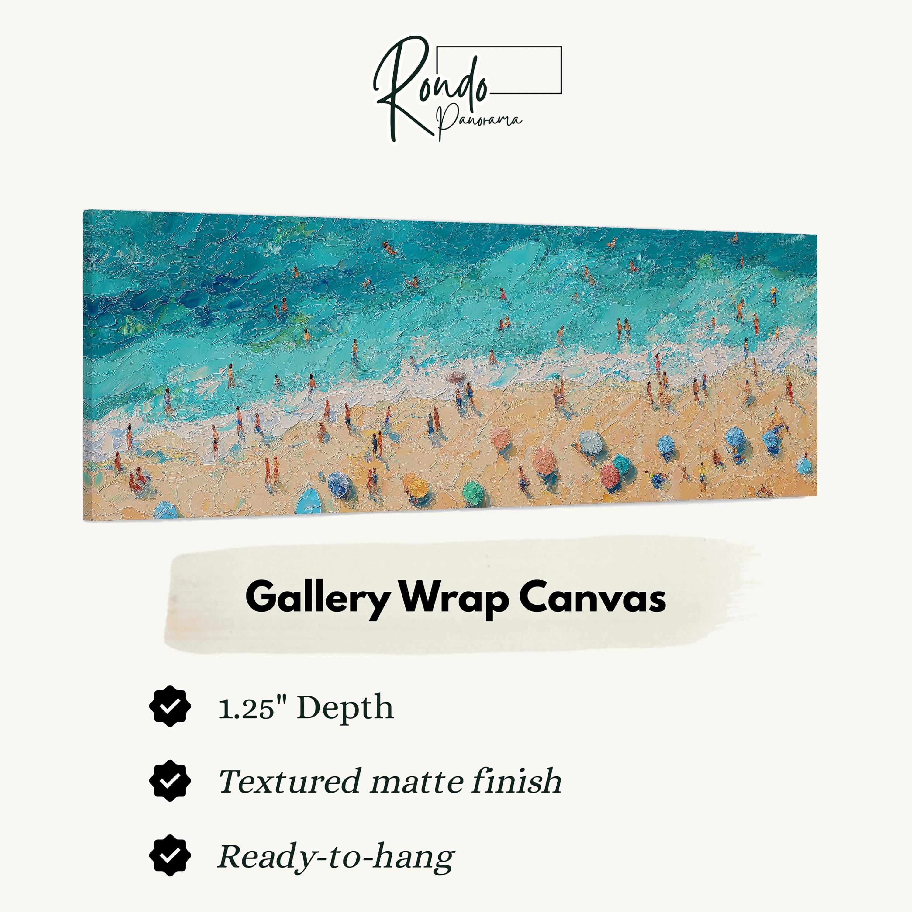 Gallery Wrap Canvas