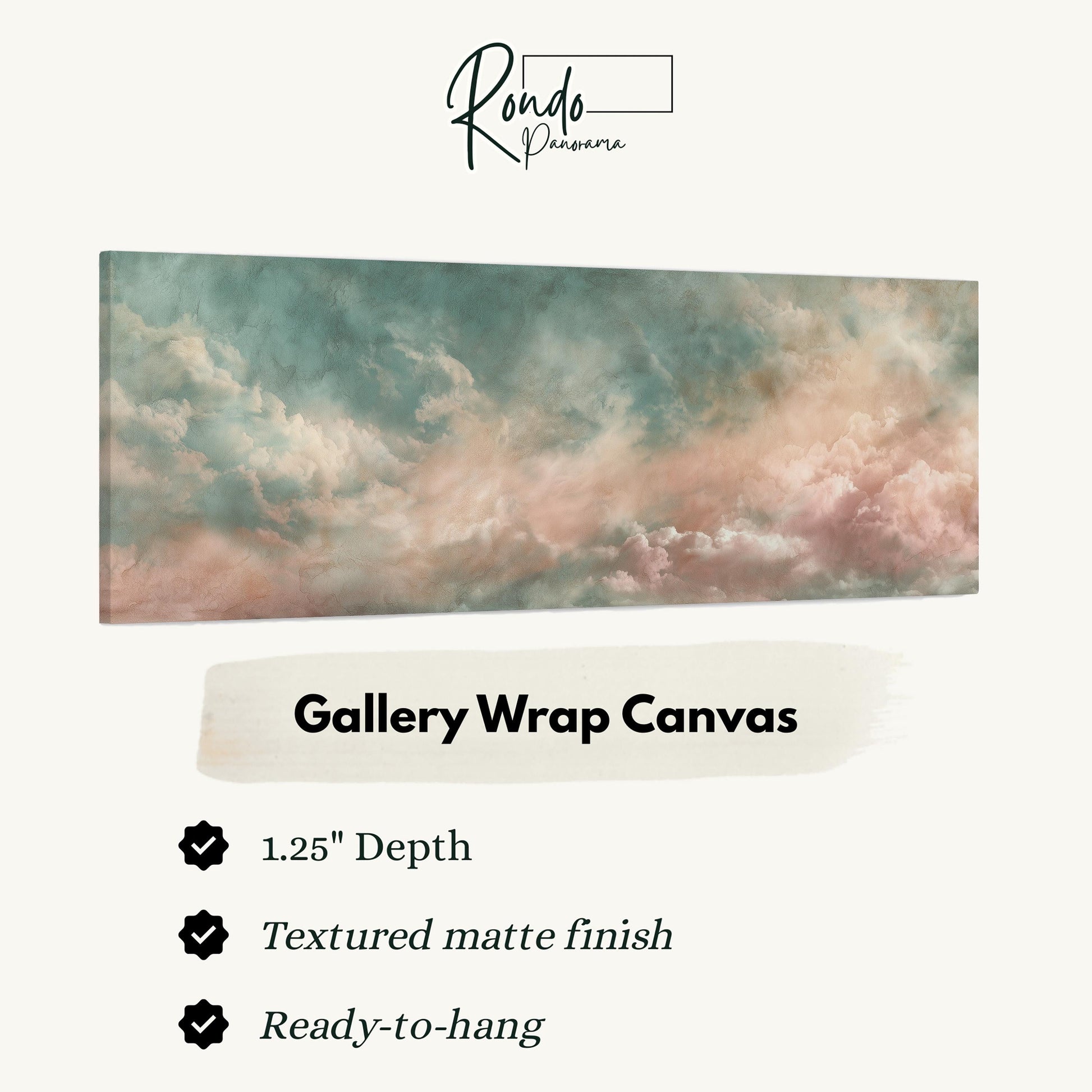 Gallery Wrap Canvas