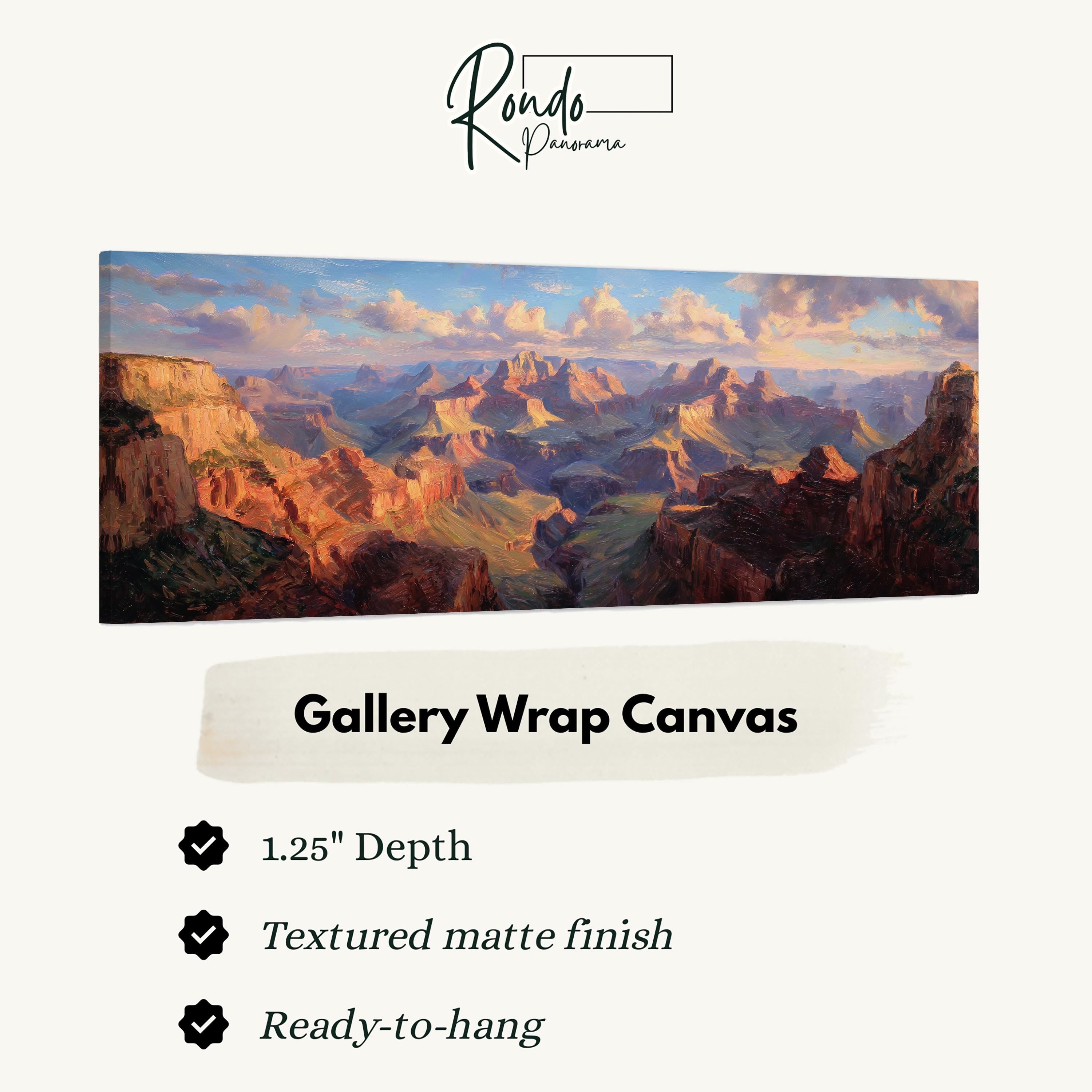 Gallery Wrap Canvas