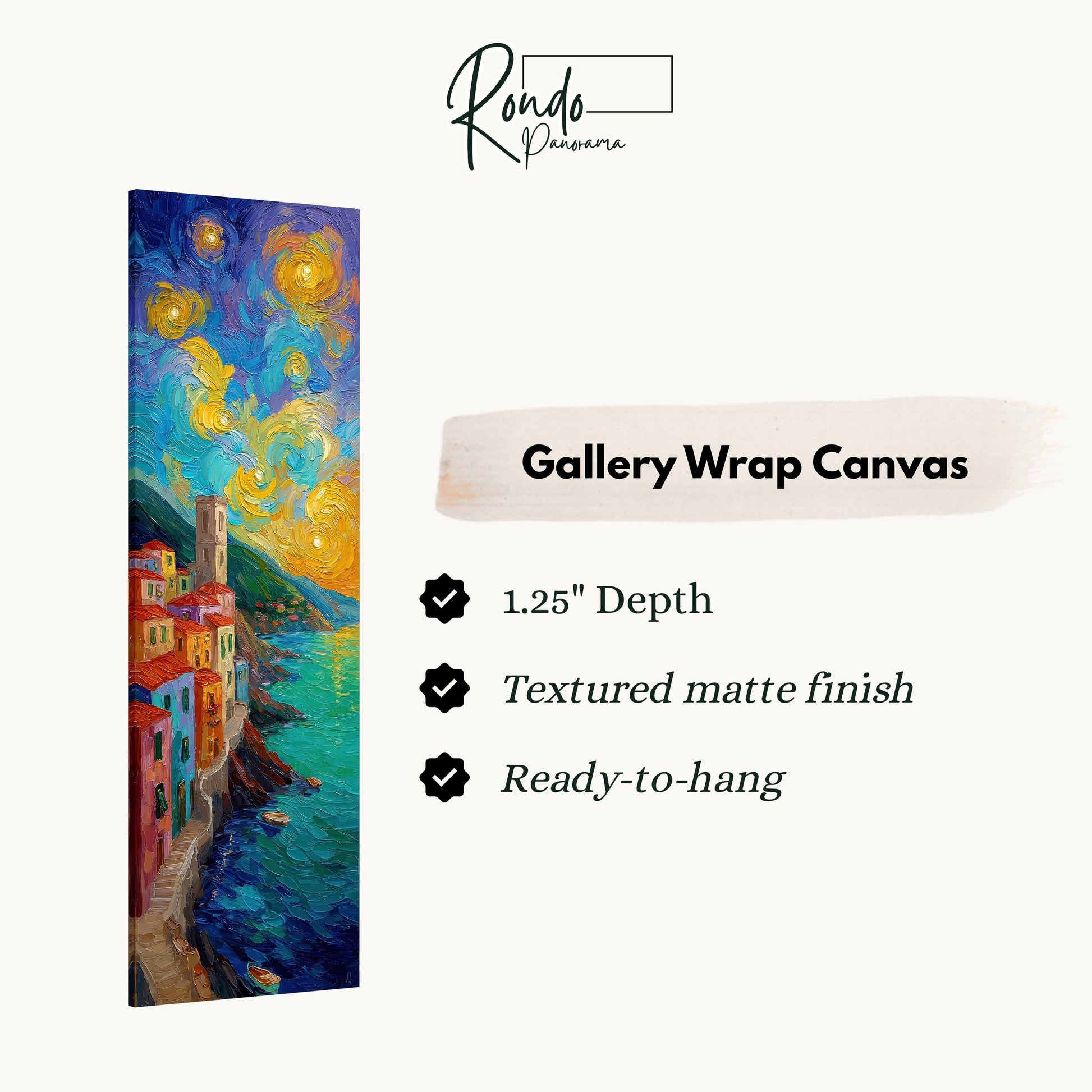 Gallery Wrap Canvas
